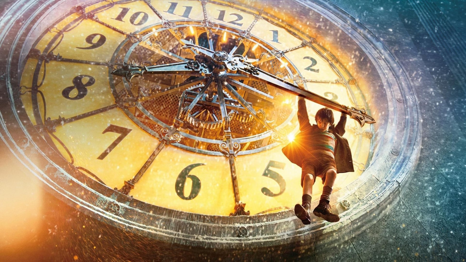 Foto do filme A Invenção de Hugo Cabret