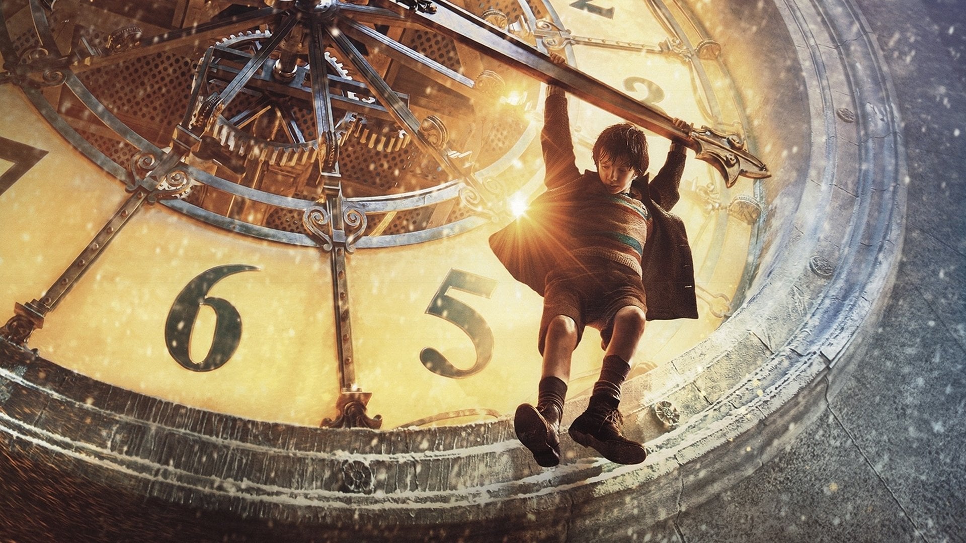 Foto do filme A Invenção de Hugo Cabret