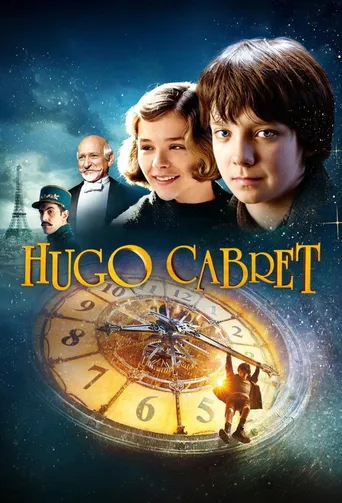 A Invenção de Hugo Cabret