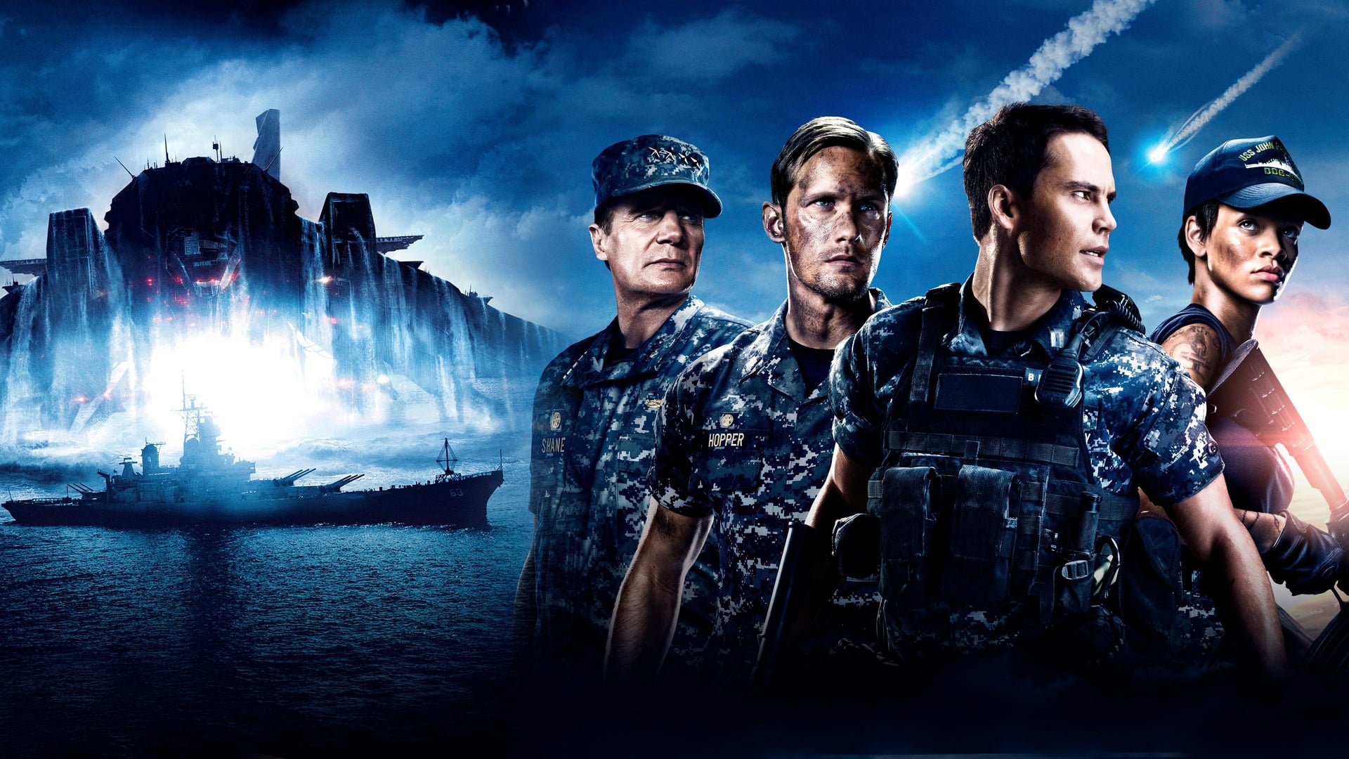 Foto do filme Battleship: A Batalha dos Mares