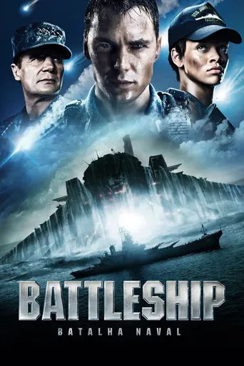 Battleship: A Batalha dos Mares