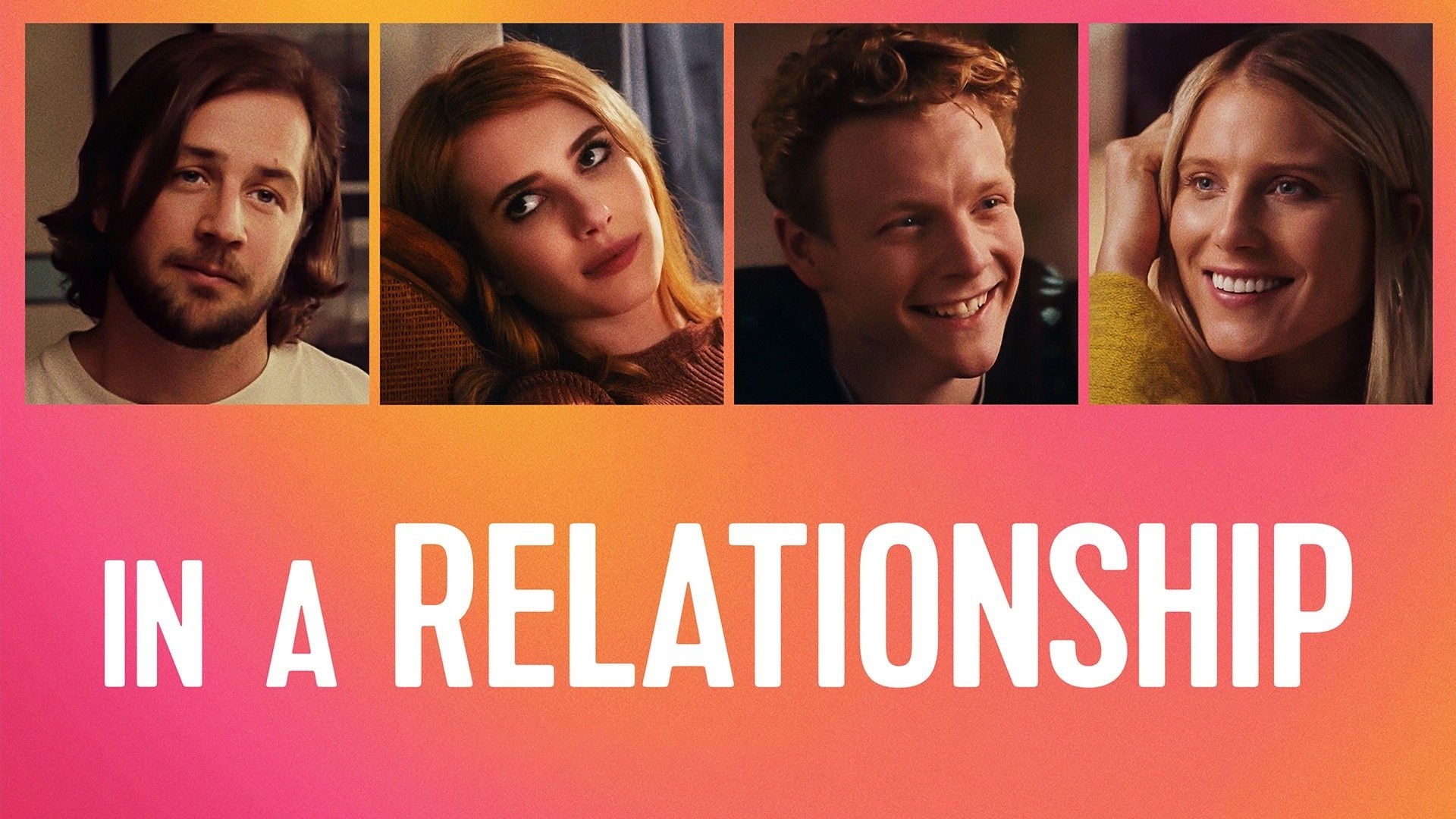 Foto do filme Em Um Relacionamento Sério