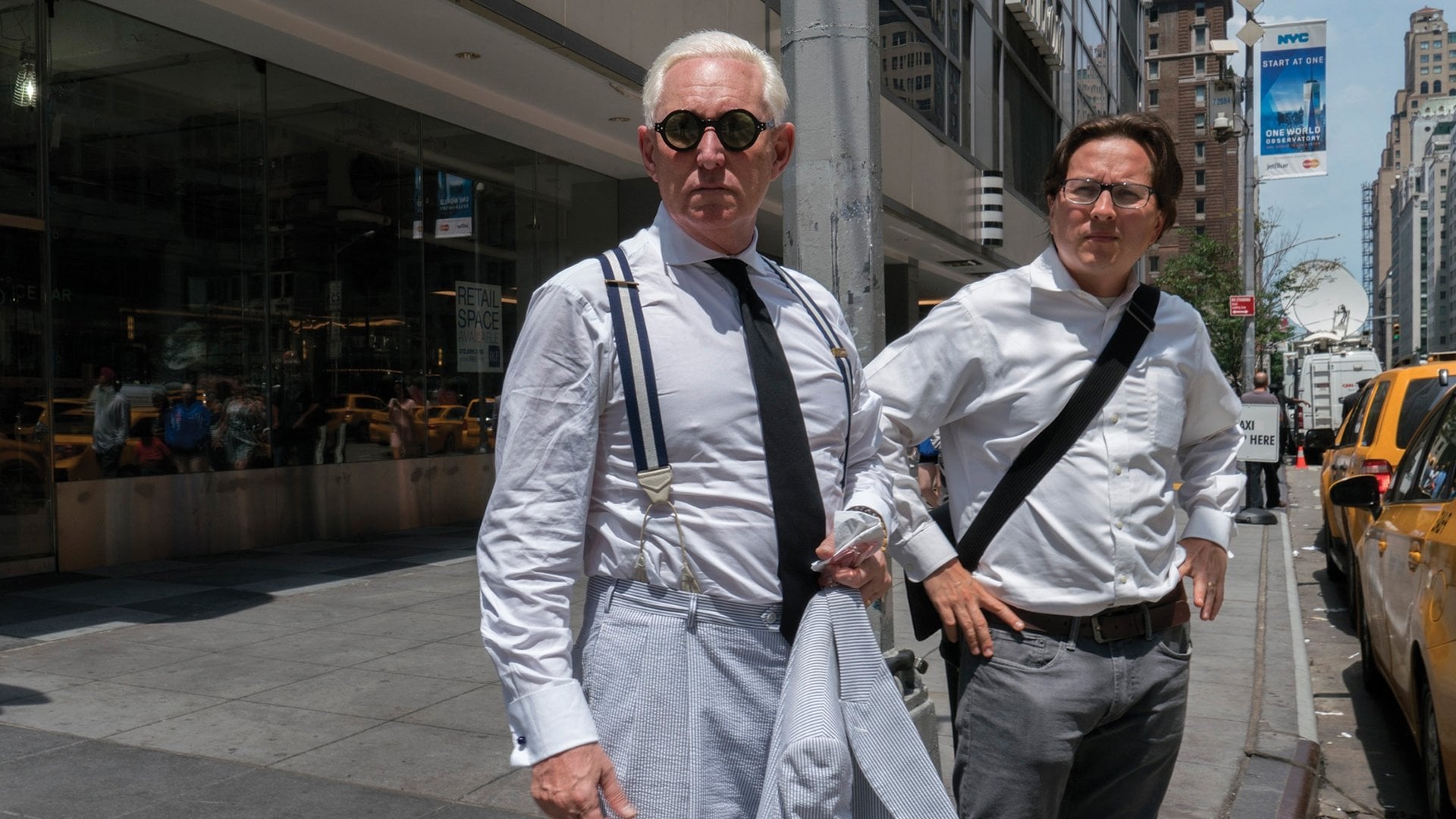 Foto do filme Get Me Roger Stone