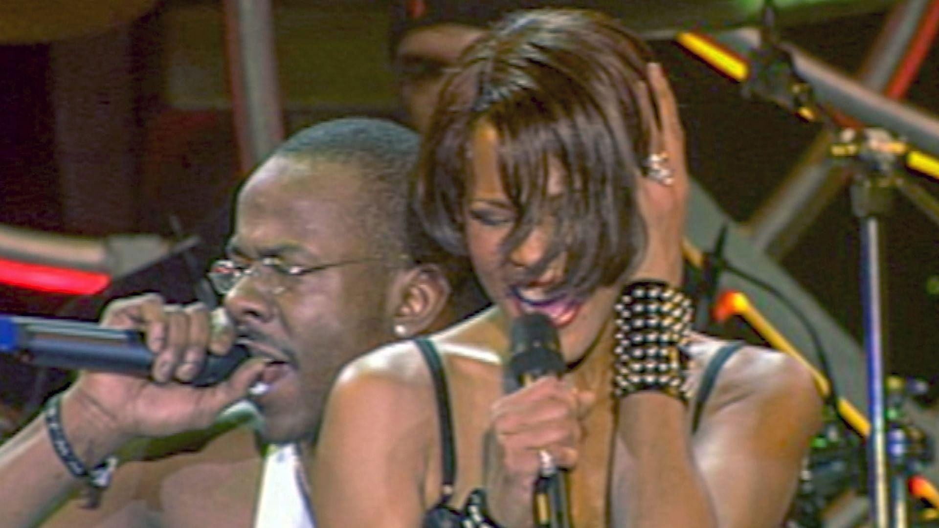 Foto do filme Whitney: Can I Be Me