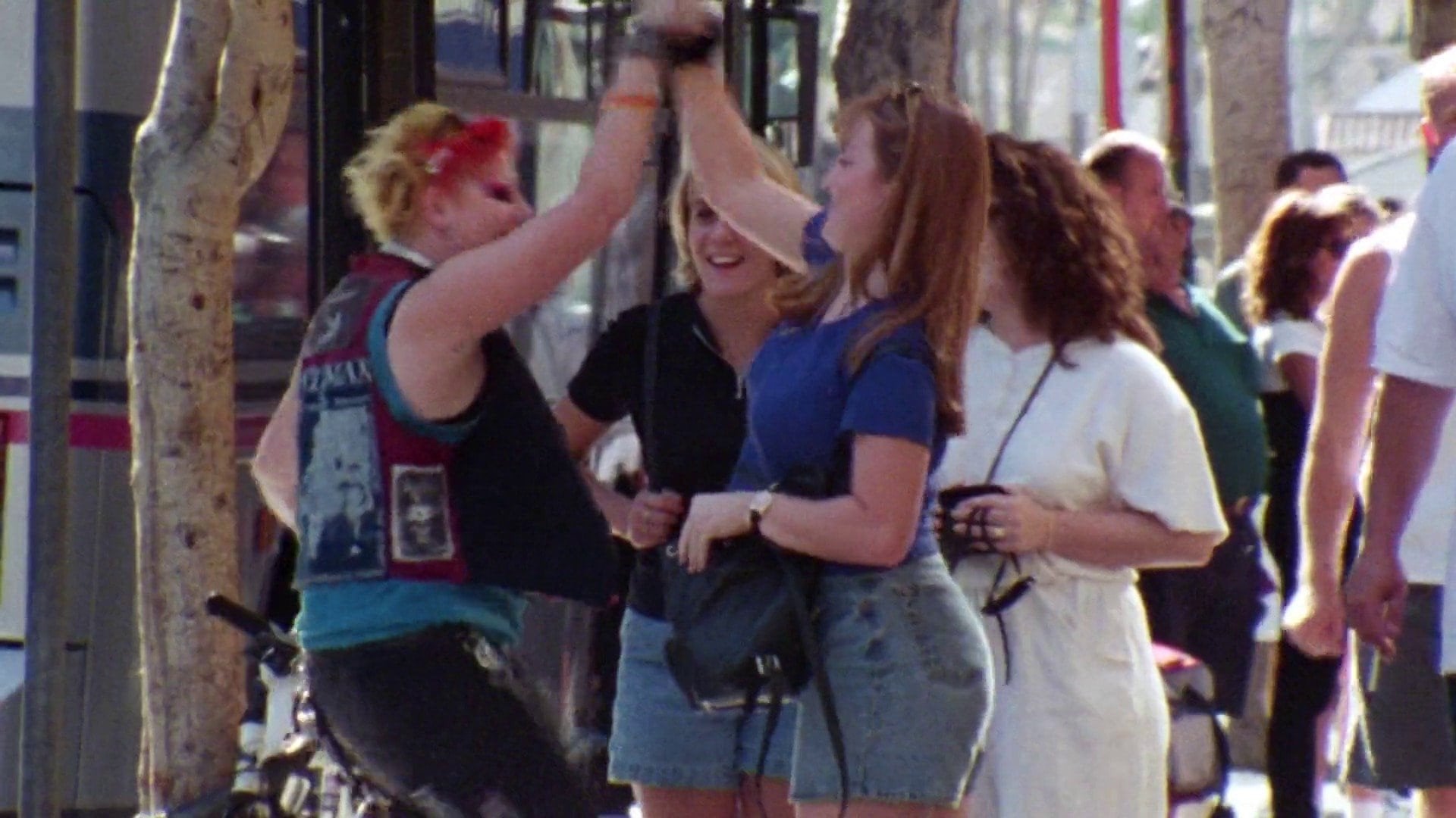 Foto do filme The Decline of Western Civilization Part III