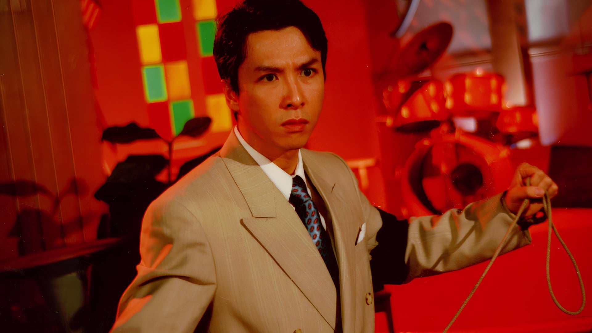 Foto do filme Mestre Kam: A Lenda 2