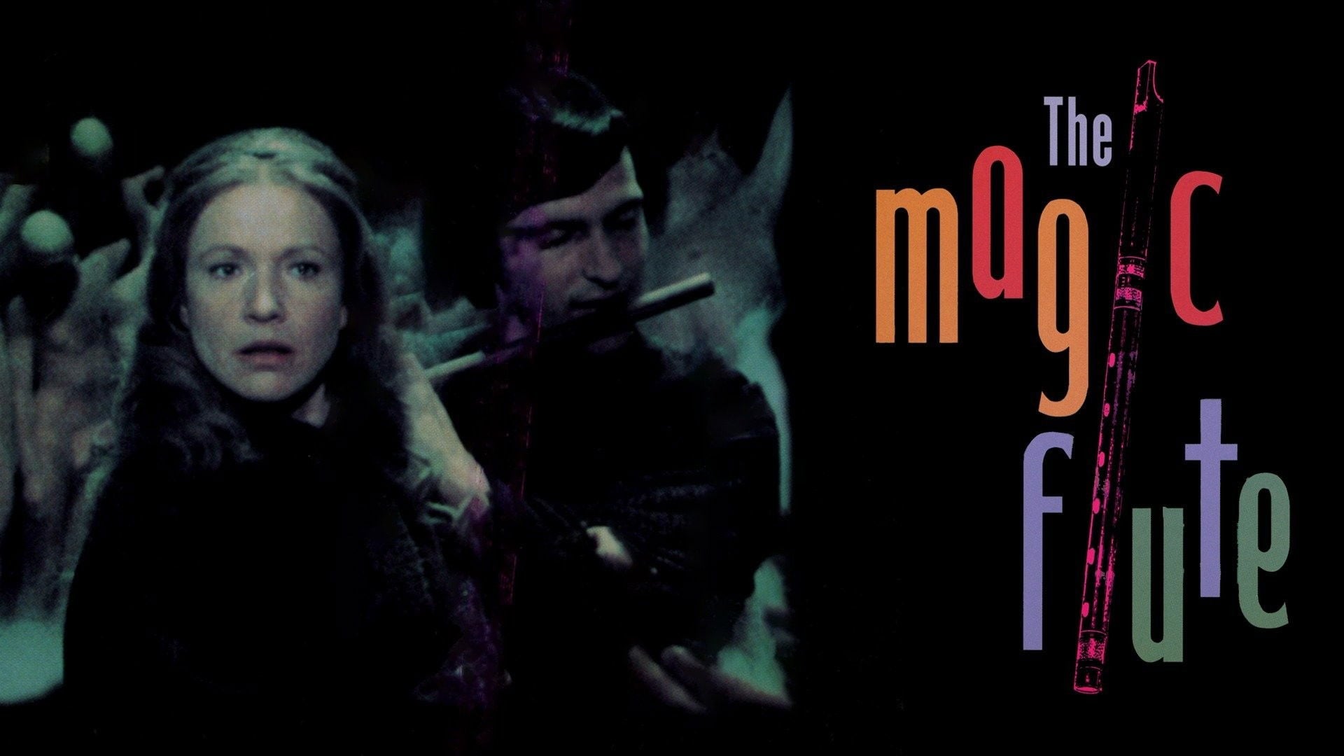 Foto do filme A Flauta Mágica