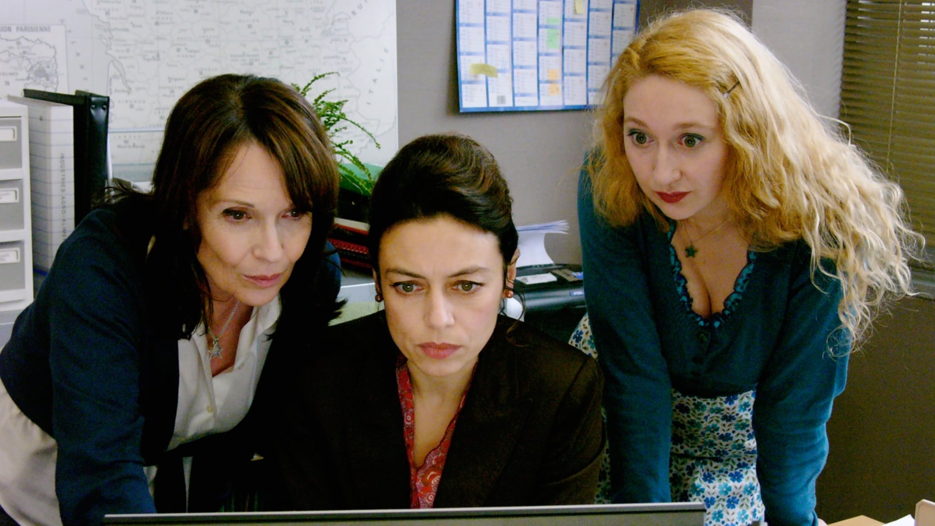 Foto do filme Bancs publics (Versailles rive droite)