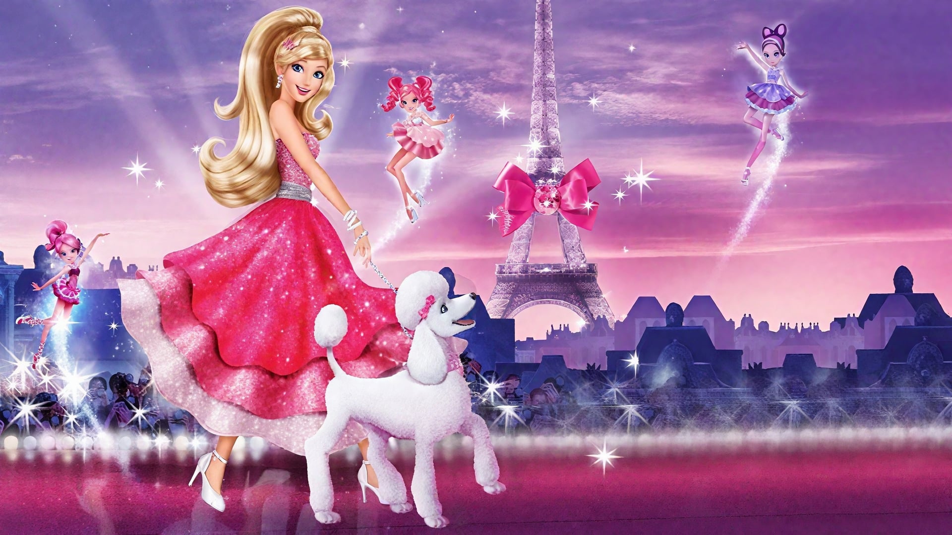 Foto do filme Barbie: Moda e Magia