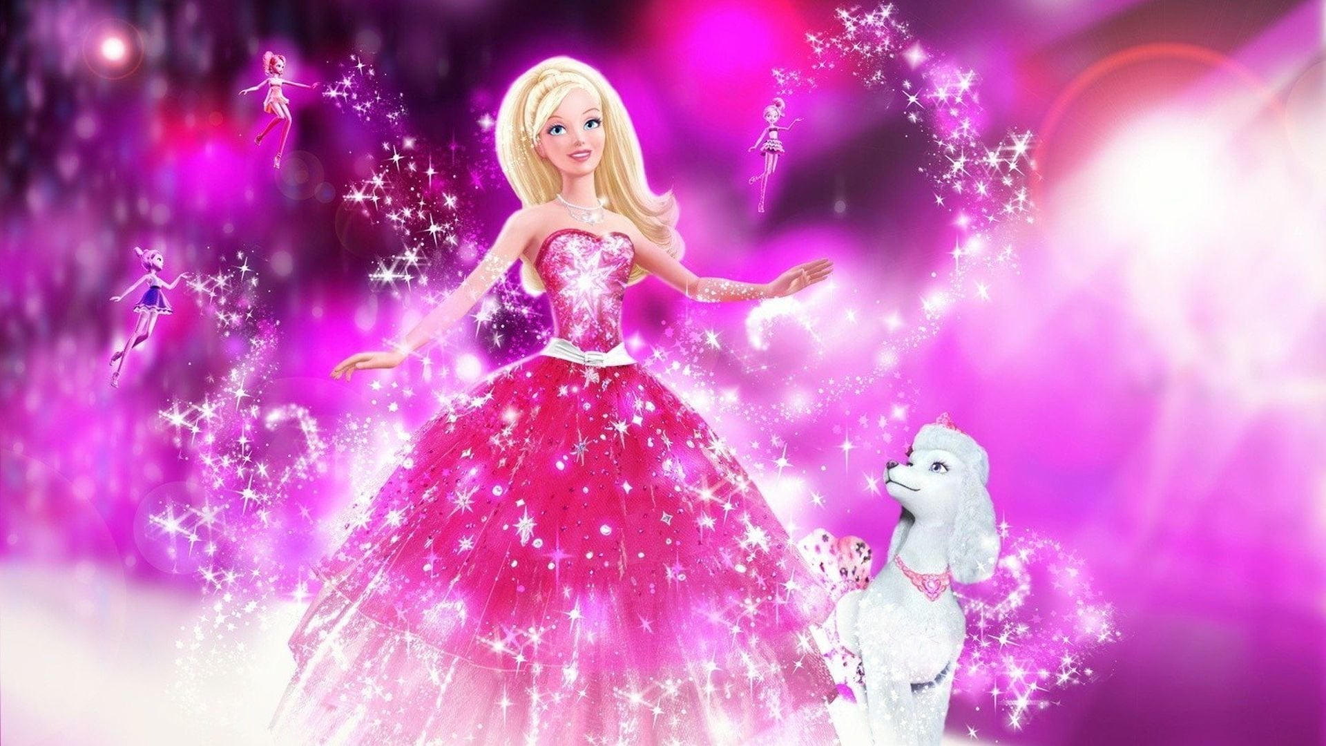 Foto do filme Barbie: Moda e Magia
