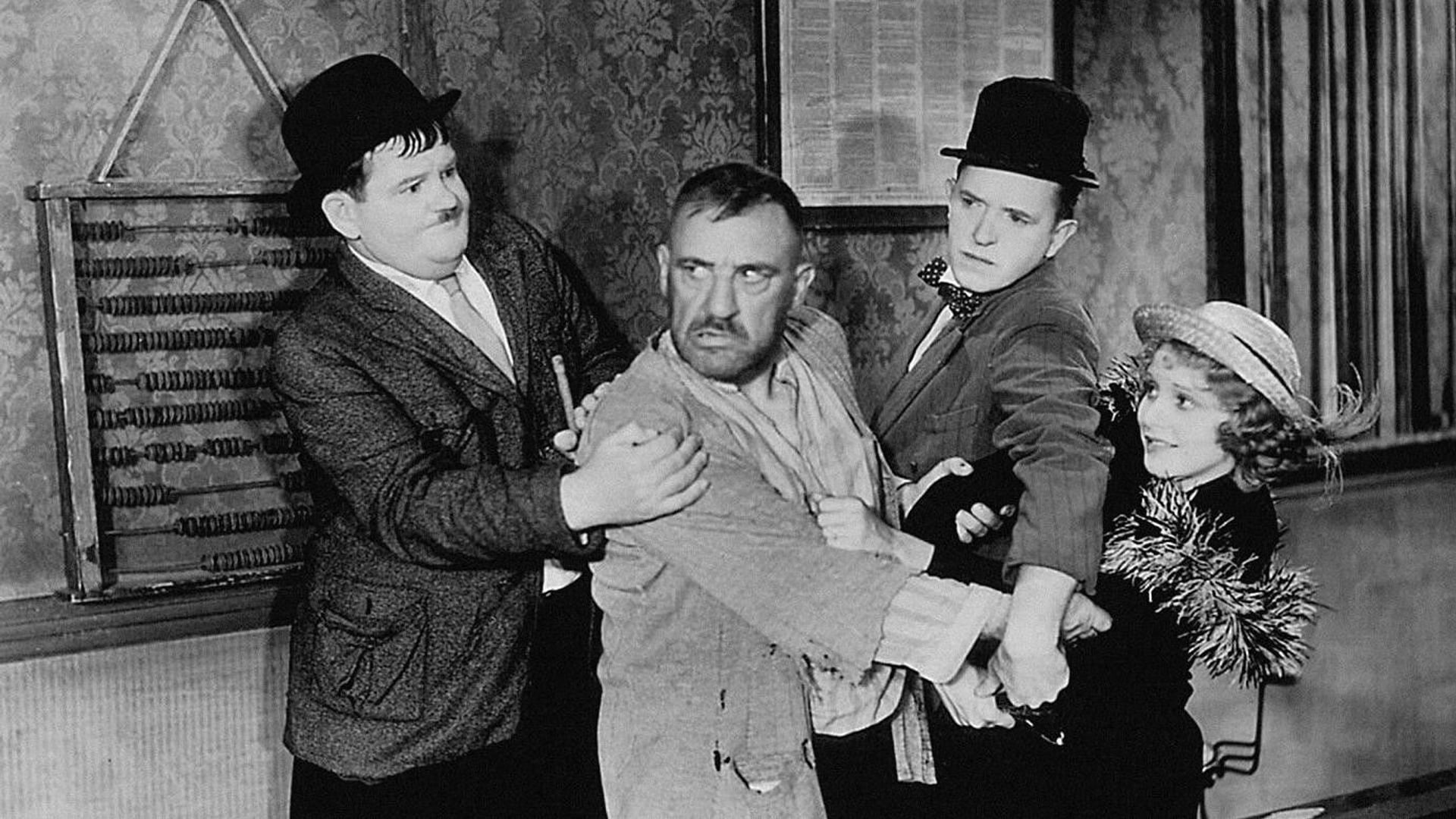 Foto do filme Any Old Port!