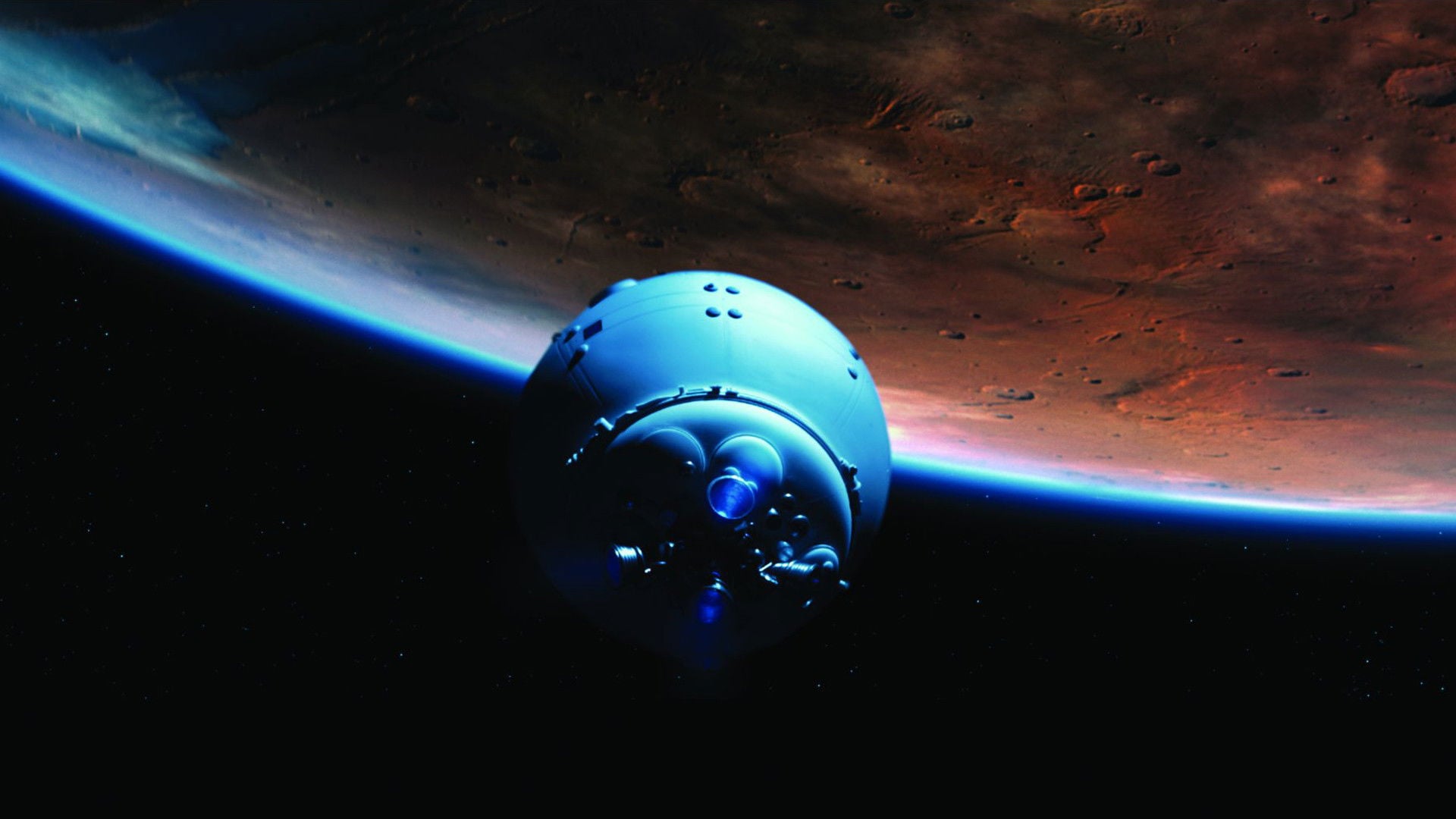 Foto do filme 2036 Origem Desconhecida