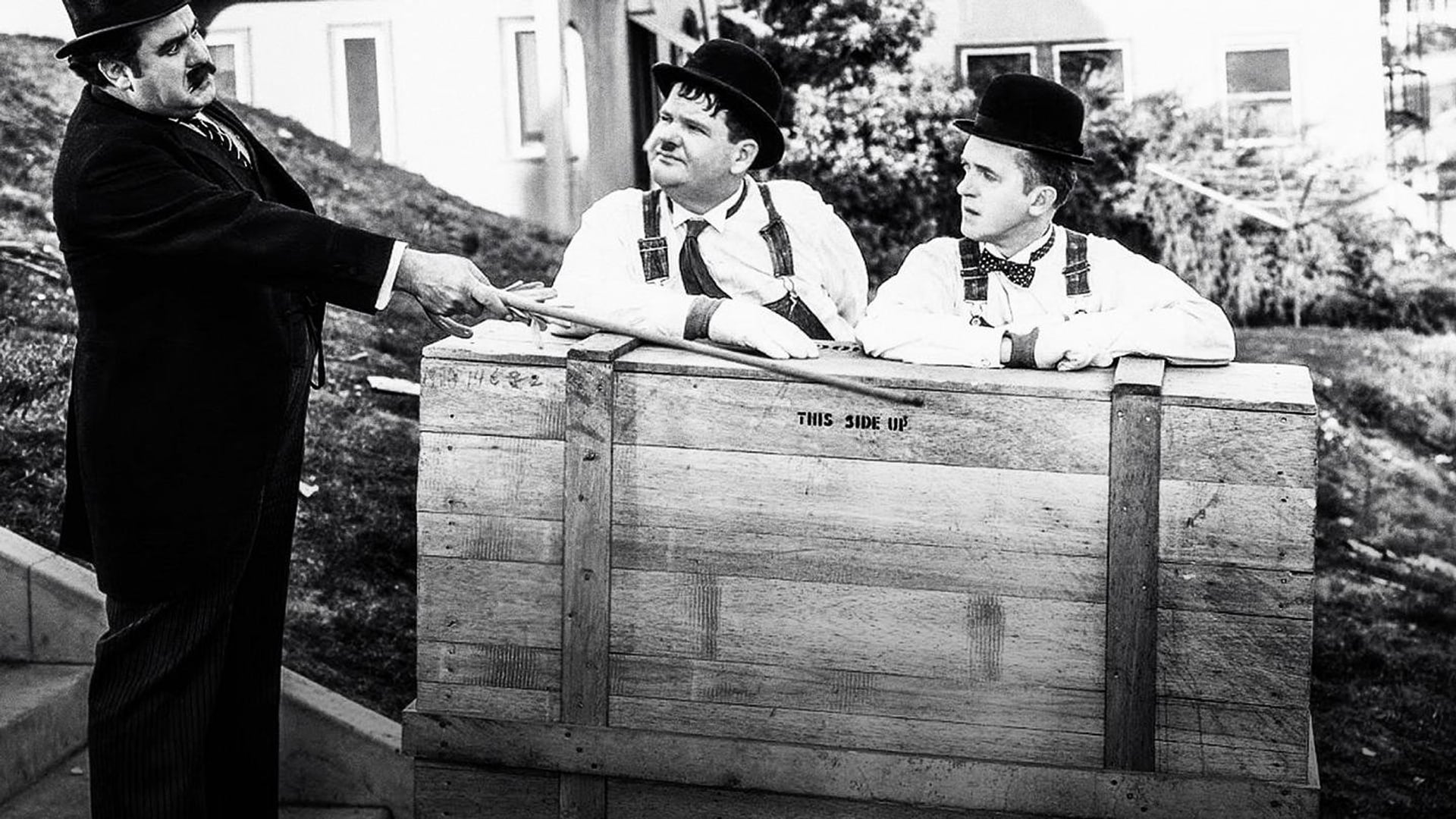 Foto do filme Entrega a Domicílio