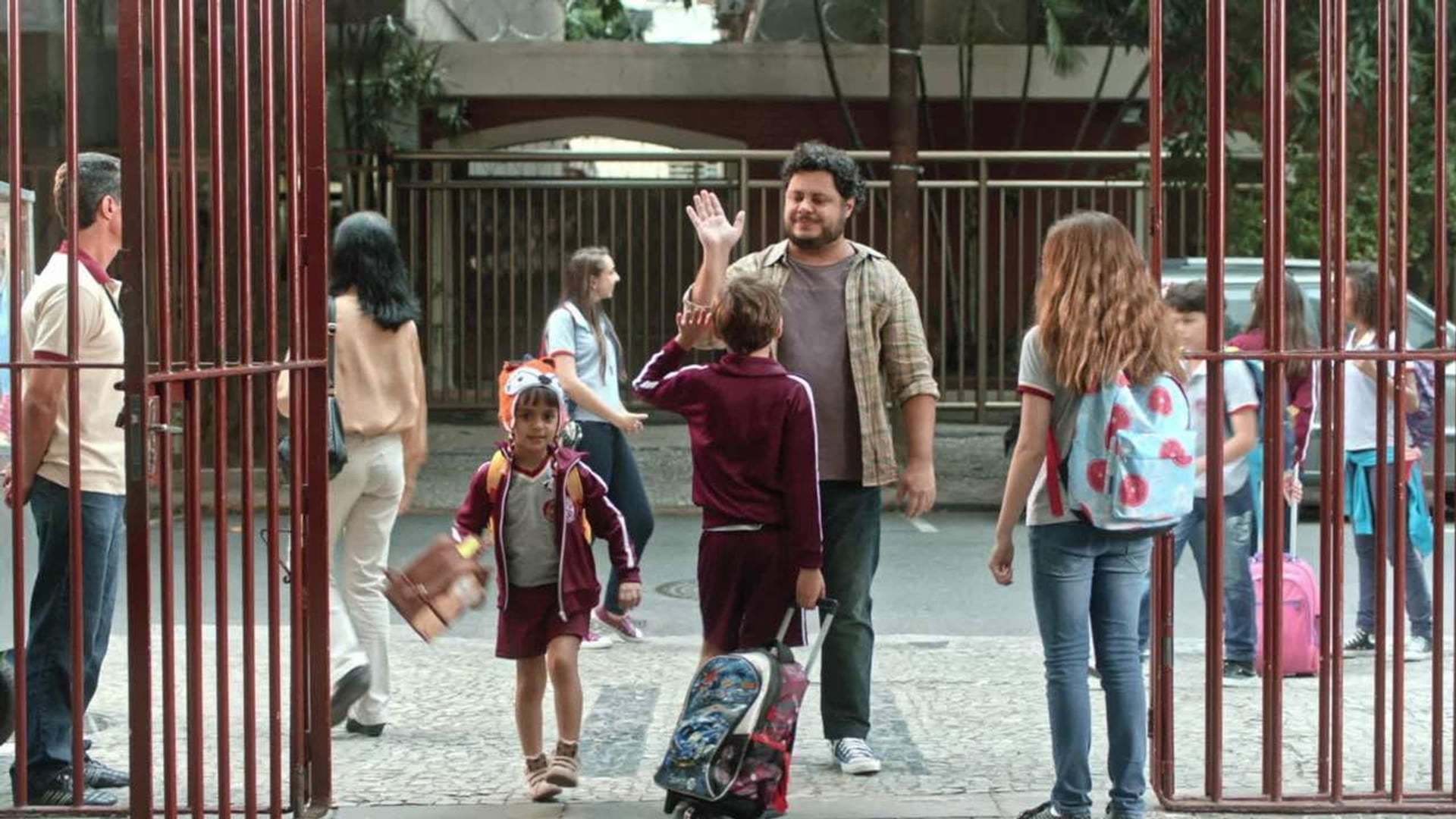 Foto do filme Um Tio Quase Perfeito
