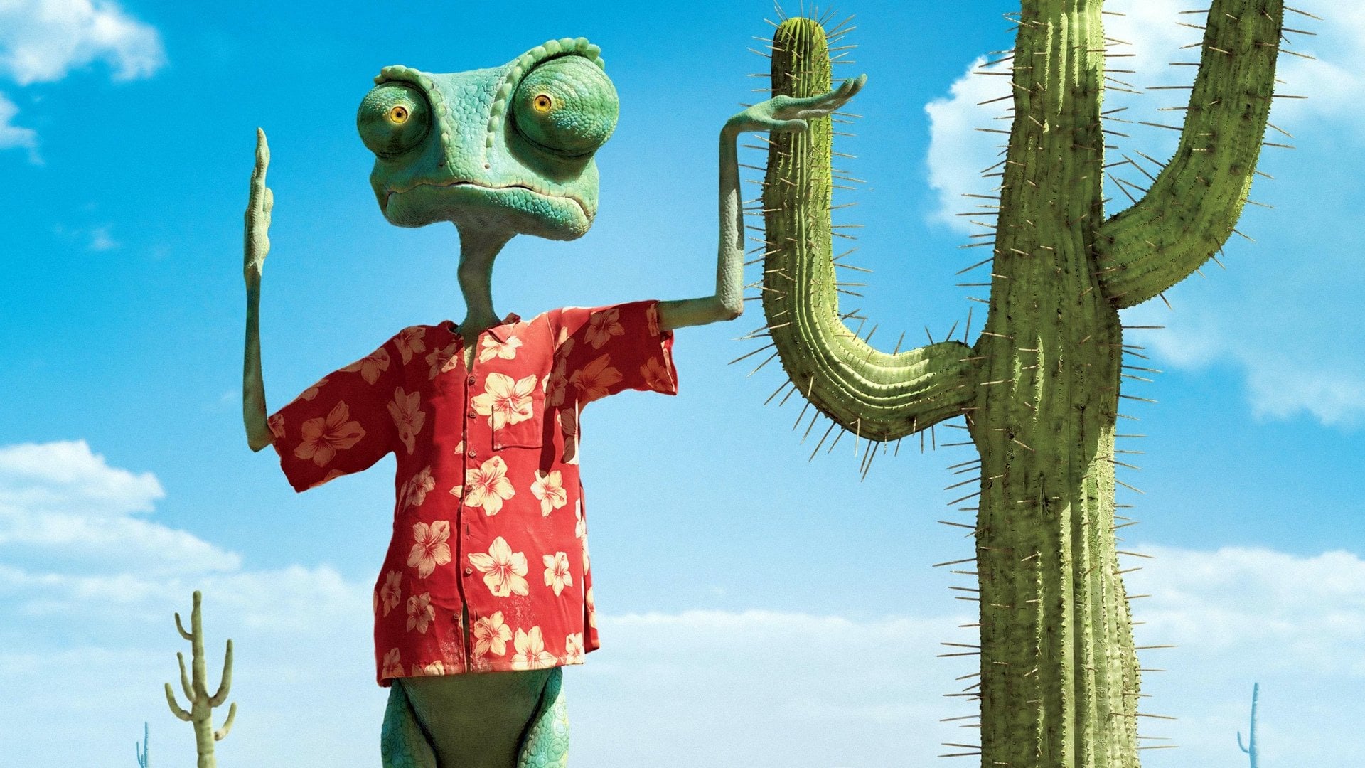 Foto do filme Rango