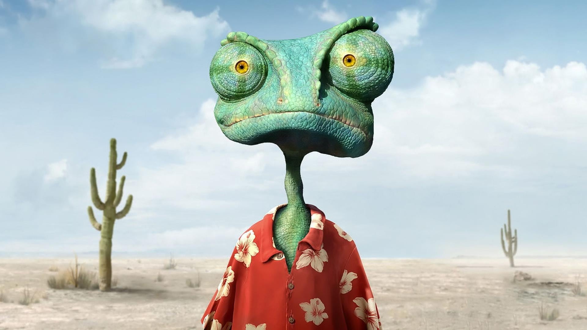 Foto do filme Rango
