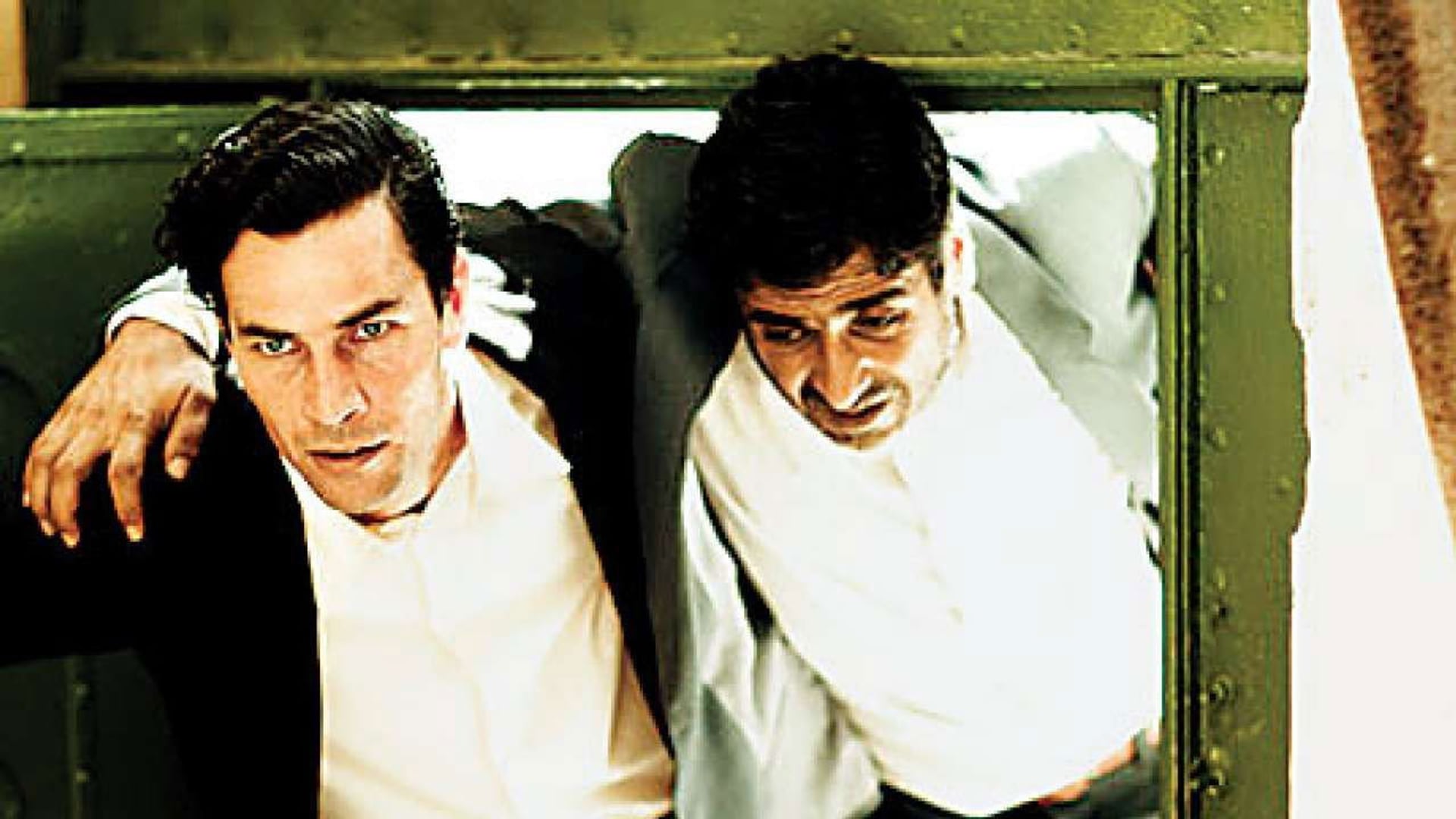 Foto do filme O Que Resta do Tempo