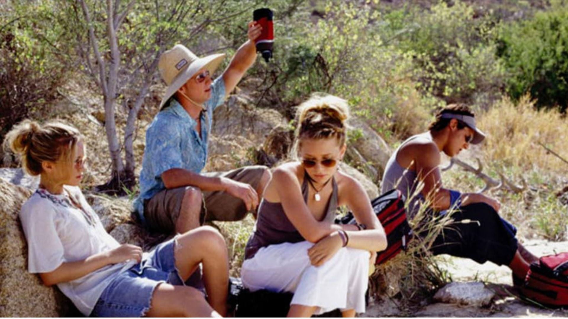 Foto do filme O Desafio