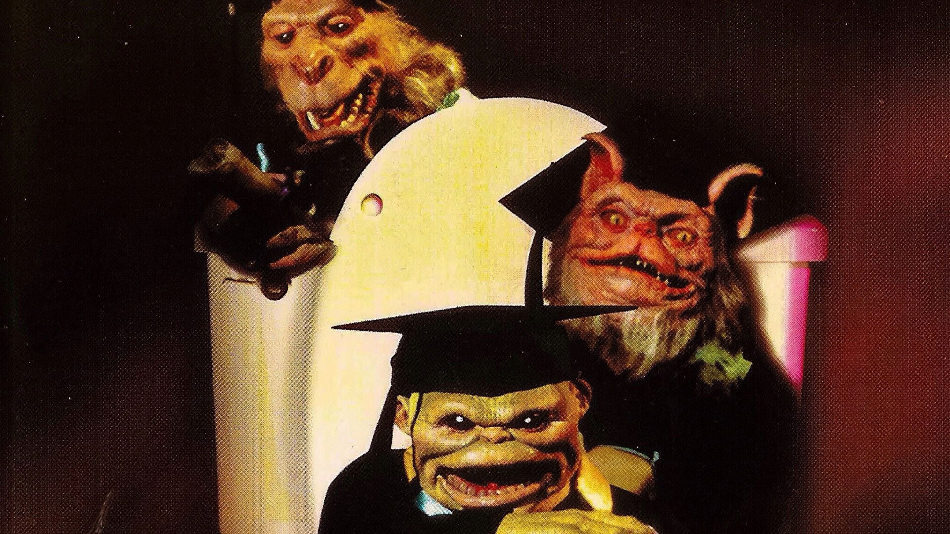 Foto do filme Ghoulies III: Ghoulies Go to College