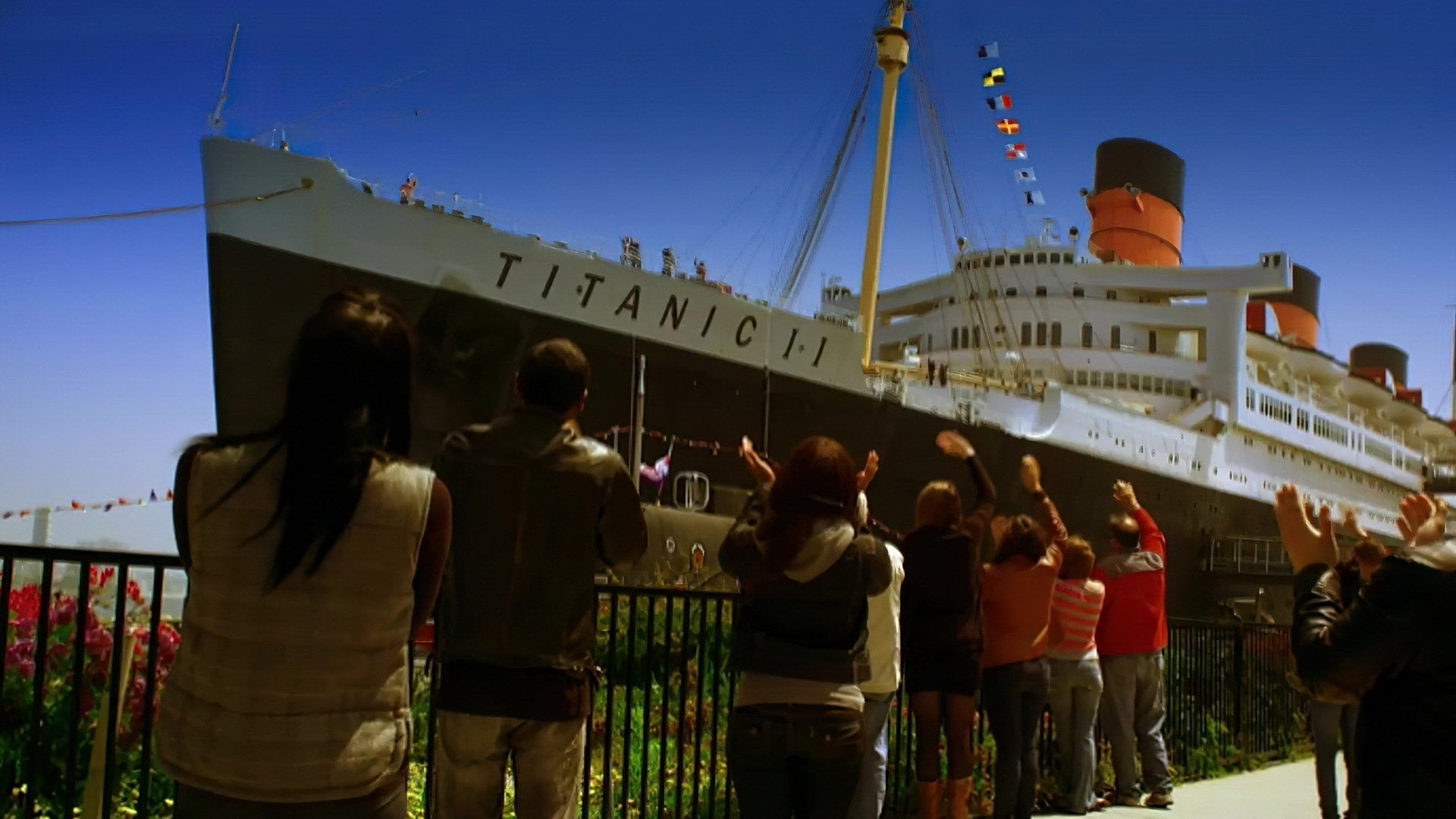 Foto do filme Titanic II