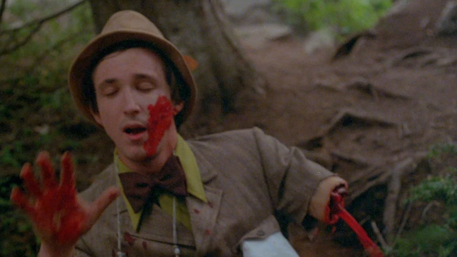 Foto do filme Don't Go in the Woods