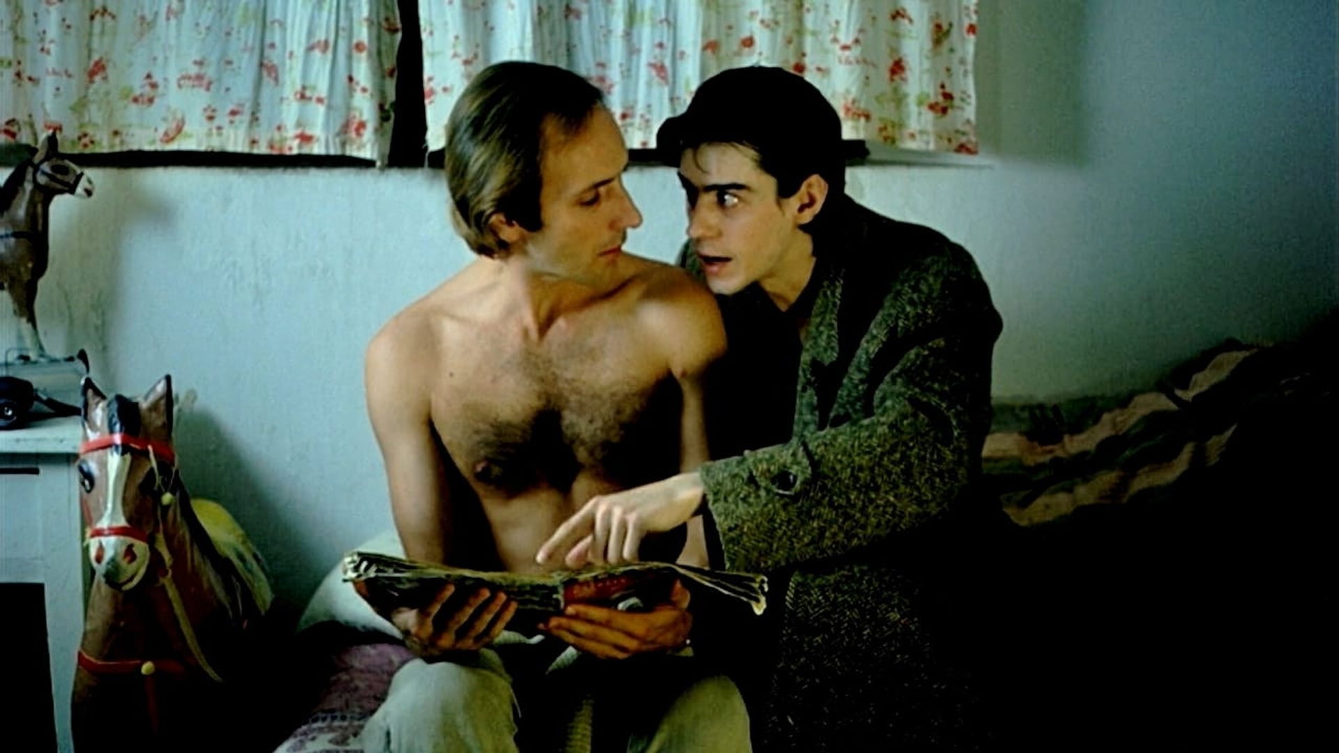 Foto do filme Arrebato