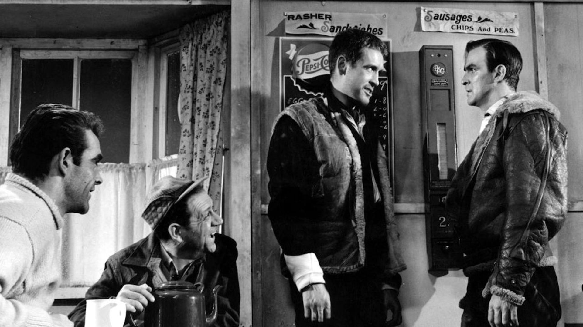 Foto do filme Na Rota do Inferno