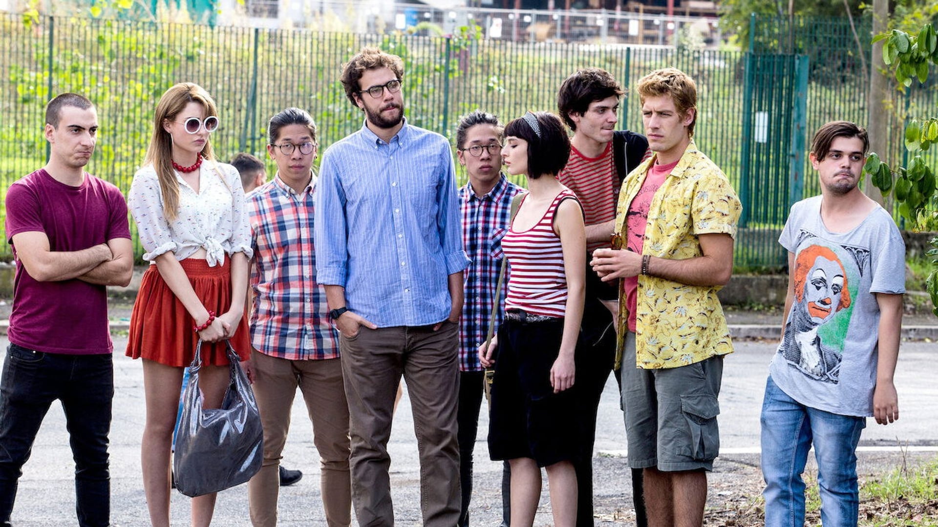 Foto do filme Classe Z