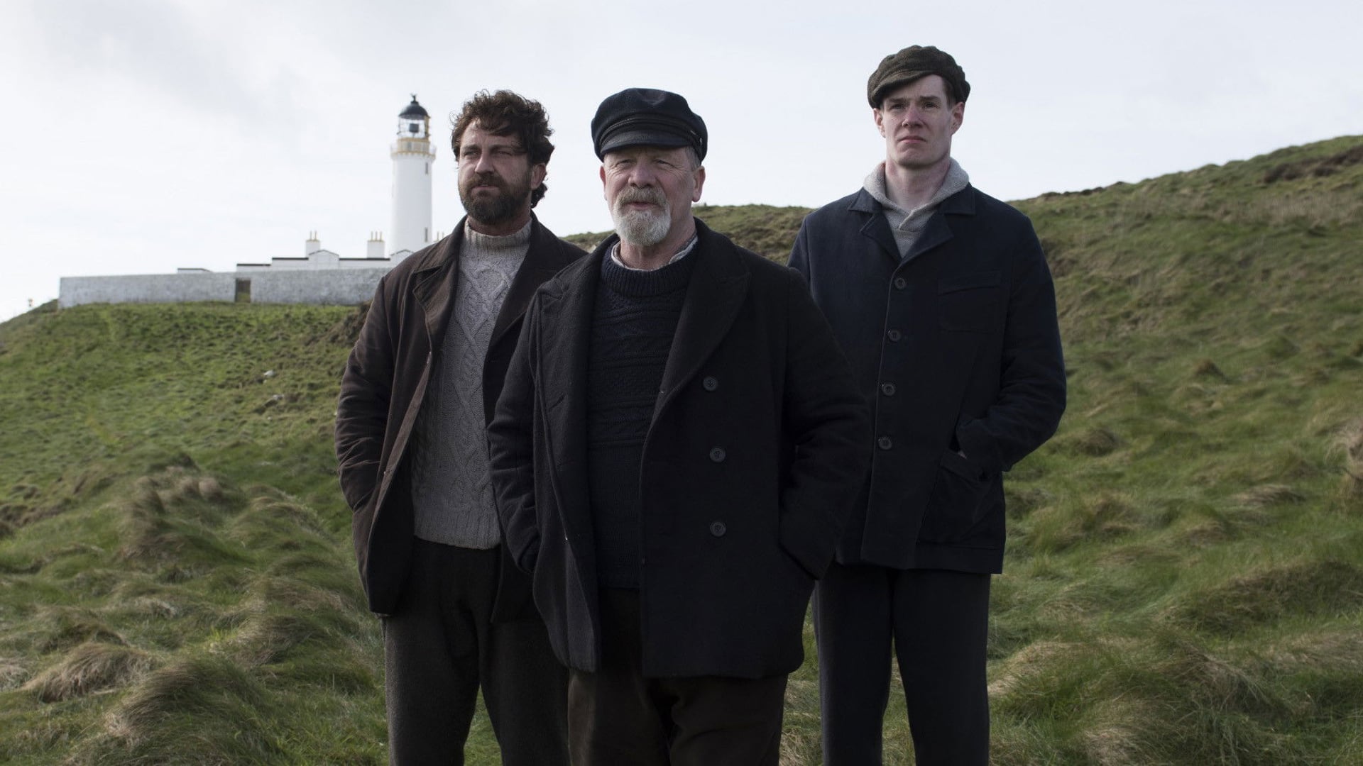 Foto do filme O Mistério do Farol