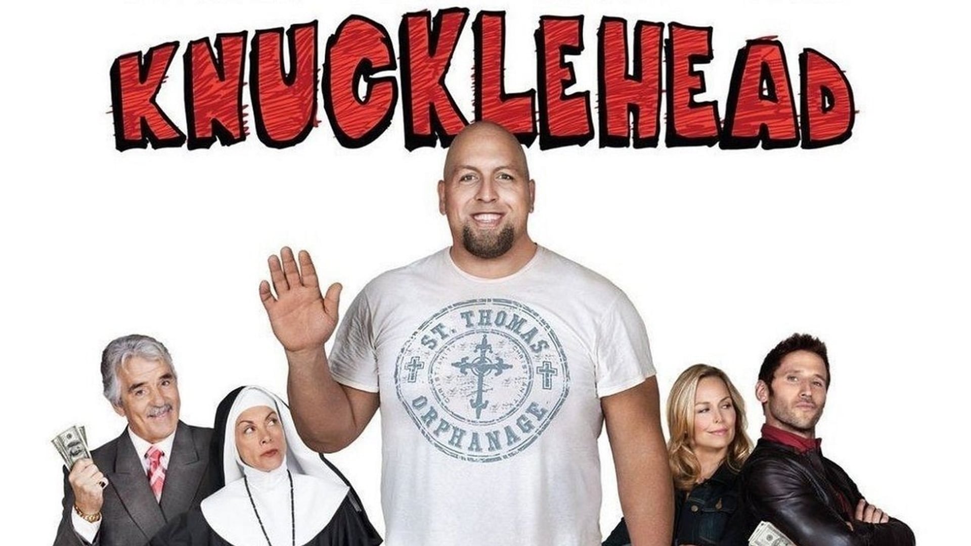 Foto do filme Knucklehead