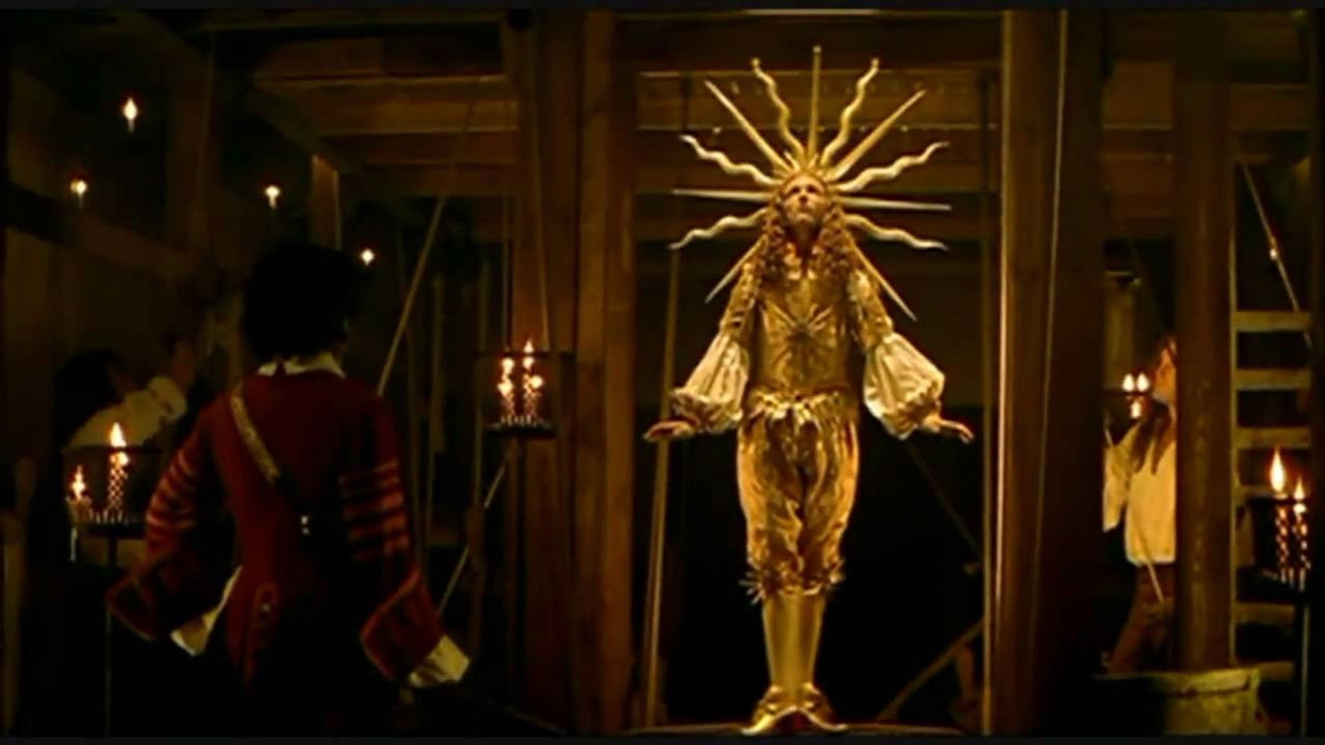 Foto do filme Le roi danse