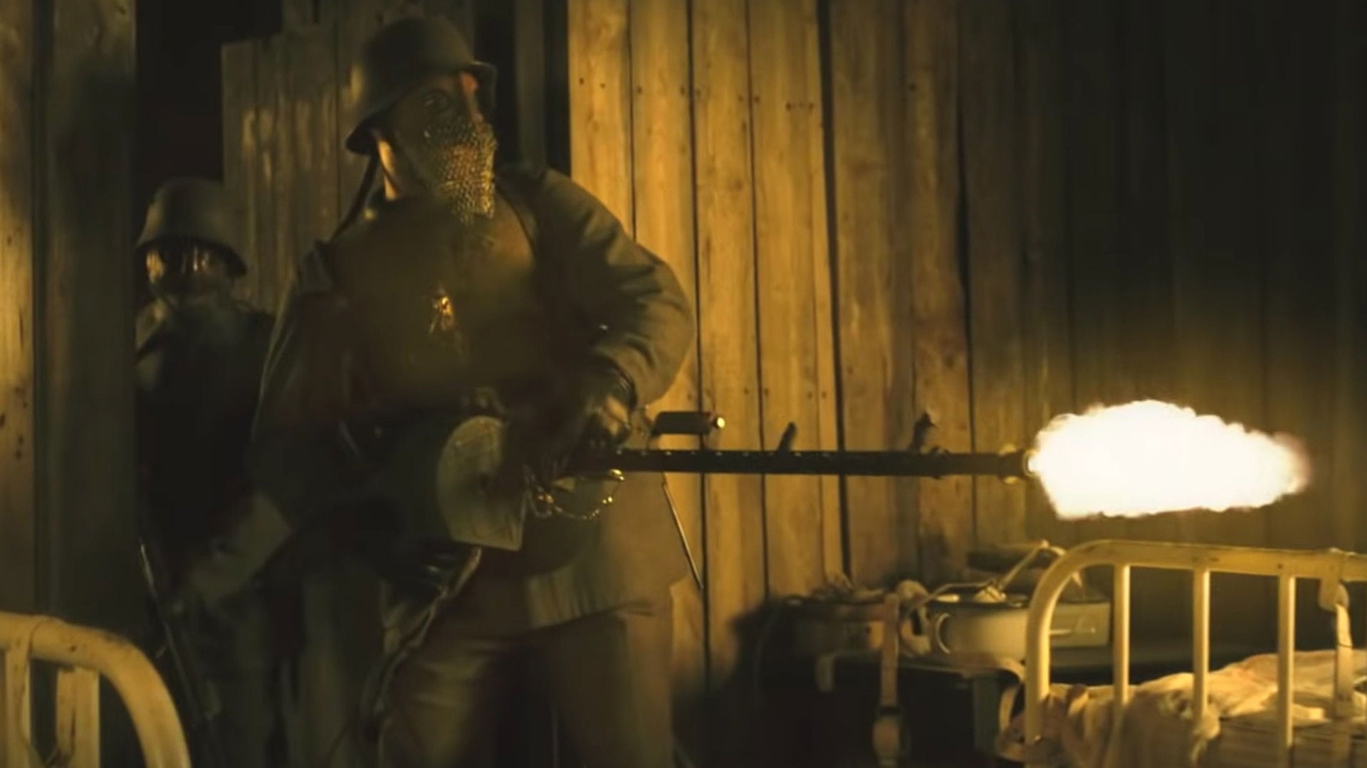 Foto do filme Trincheira 11