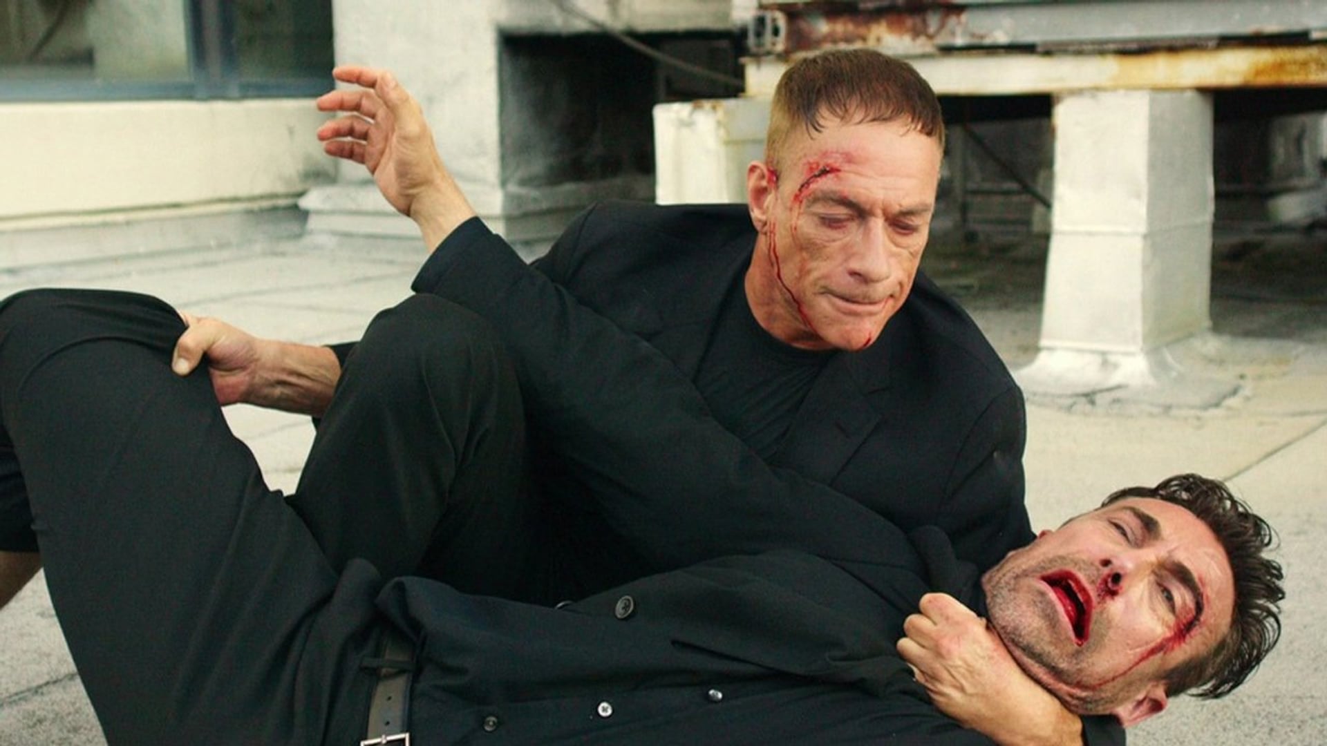 Foto do filme O Vingador da Iugoslávia
