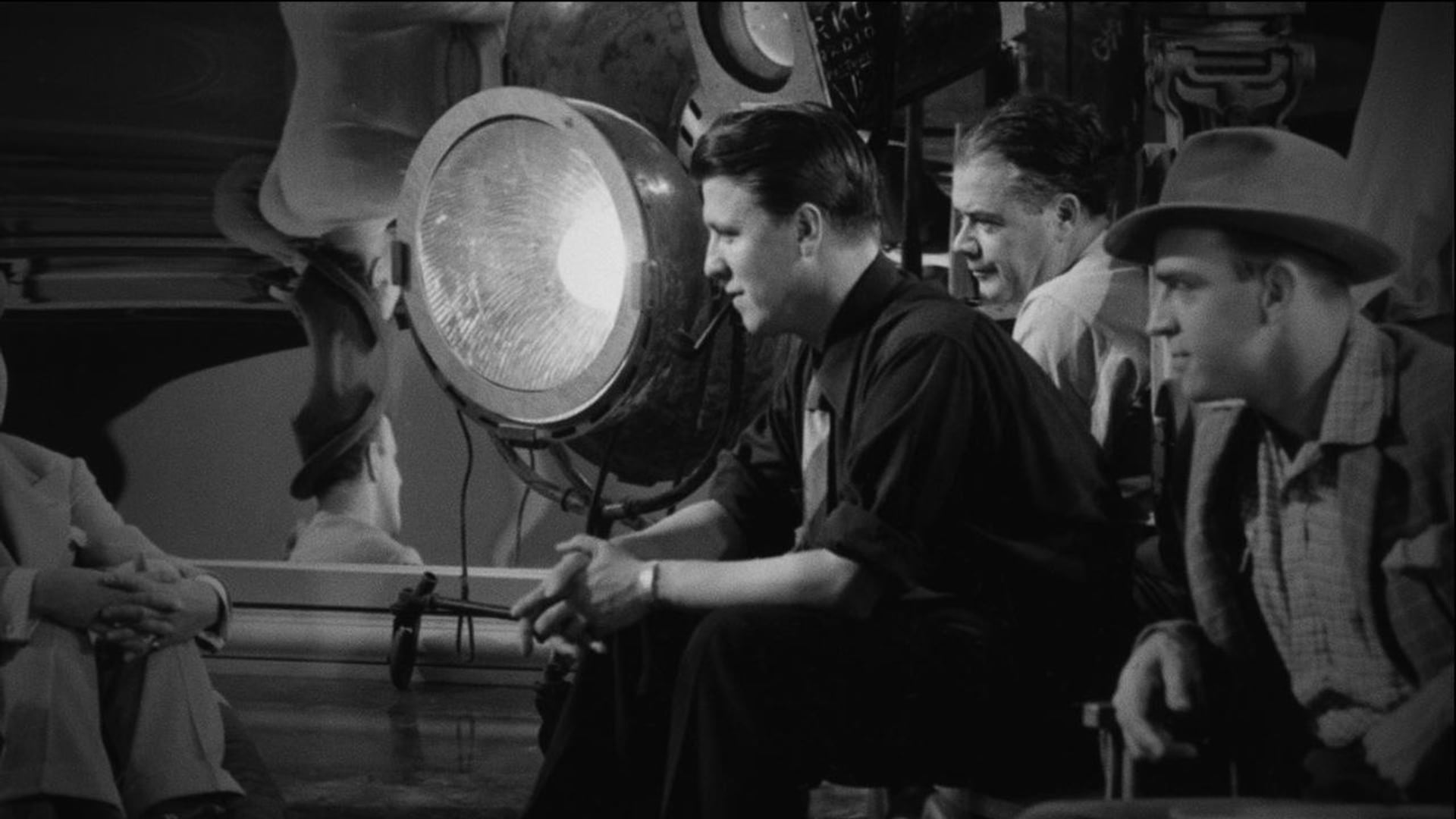 Foto do filme Cinco Que Voltaram