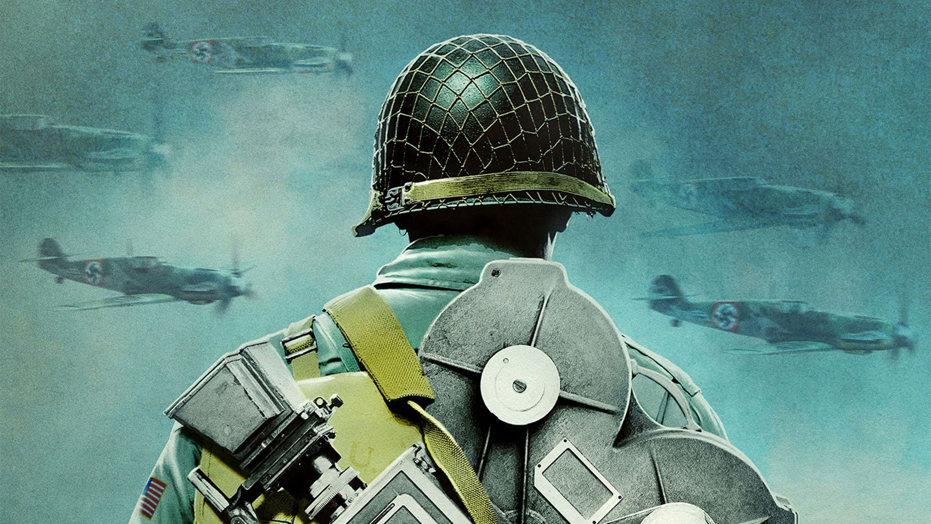 Foto do filme Cinco Que Voltaram