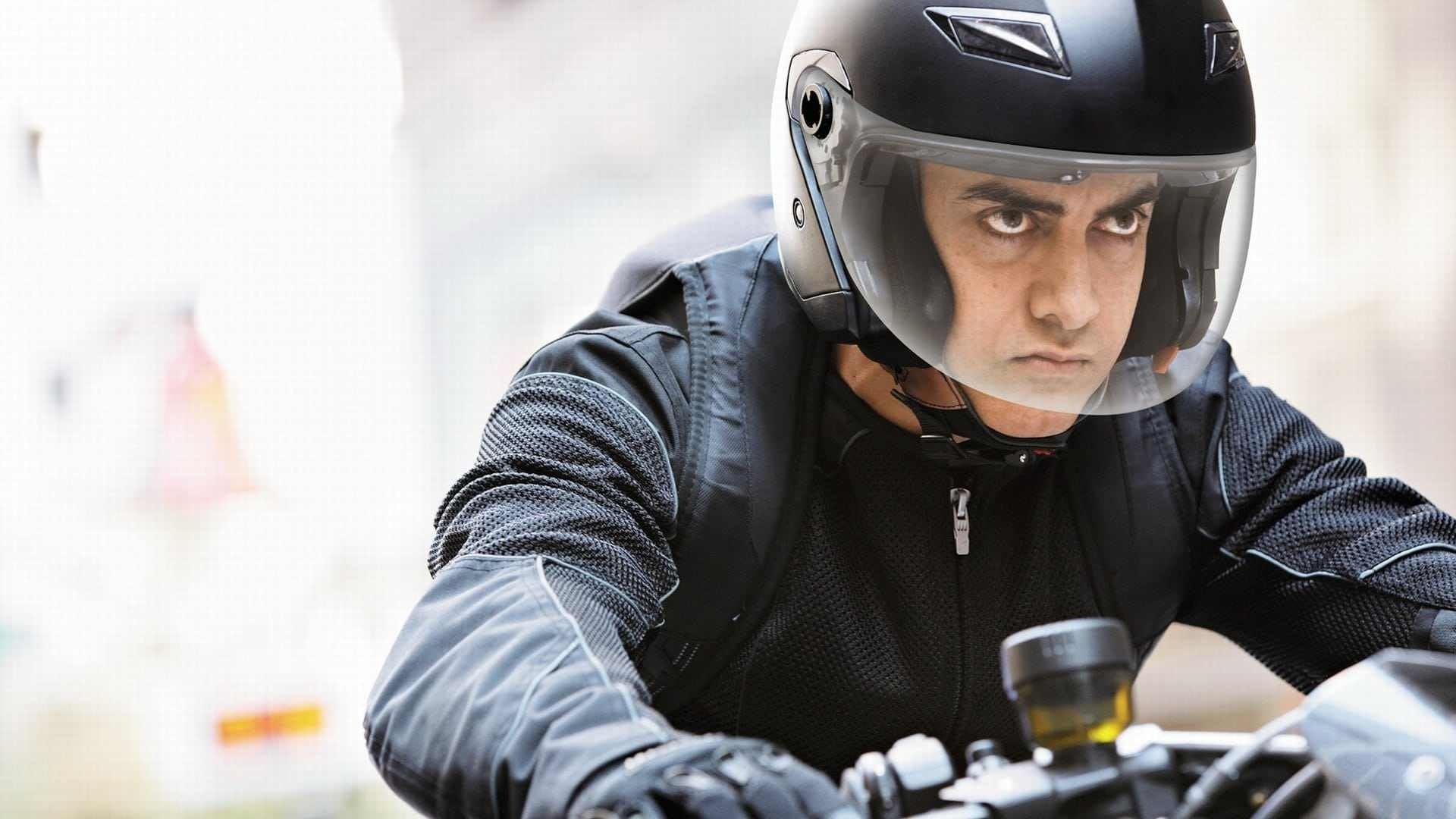 Foto do filme Dhoom:3