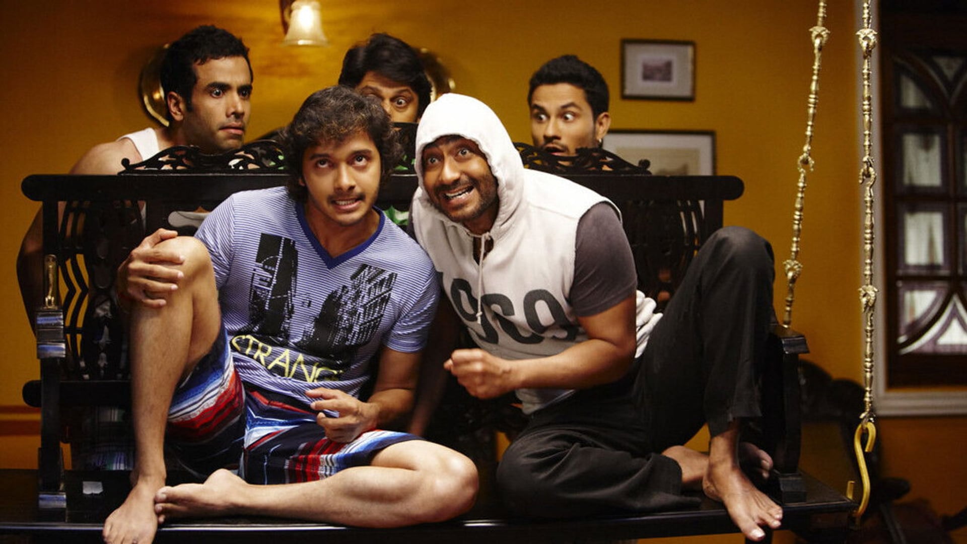 Foto do filme Golmaal 3