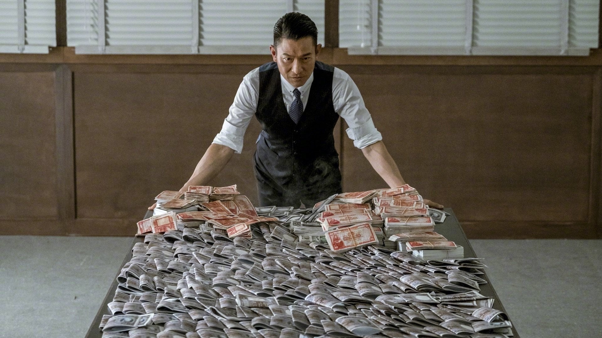 Foto do filme Chasing the Dragon