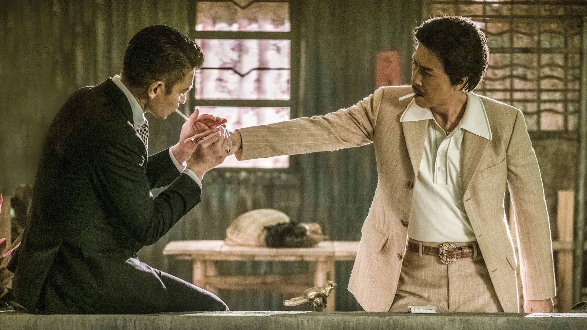 Foto do filme Chasing the Dragon