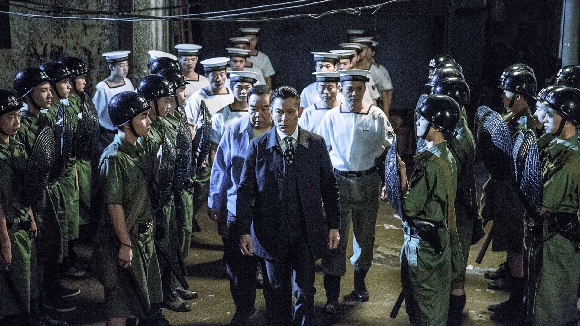 Foto do filme Chasing the Dragon