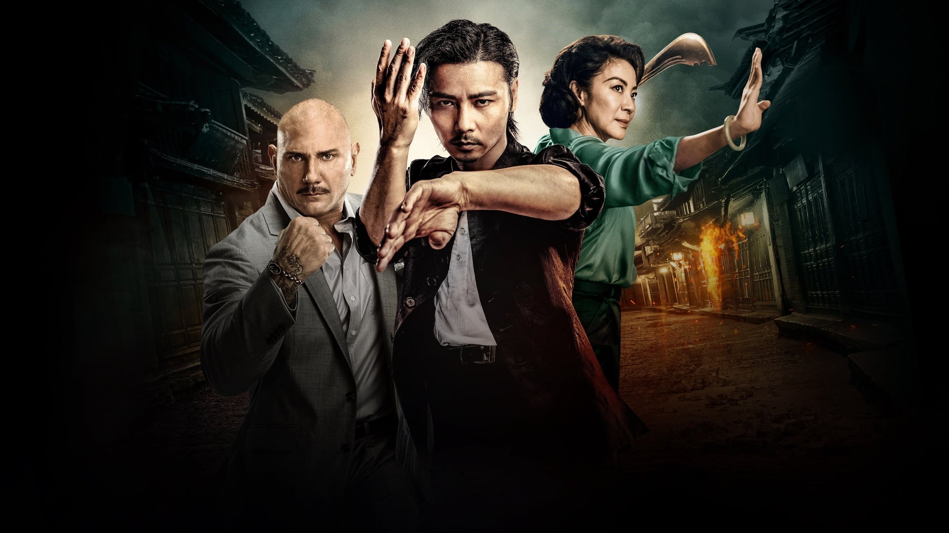 Foto do filme Mestre Z: O Legado de Ip Man