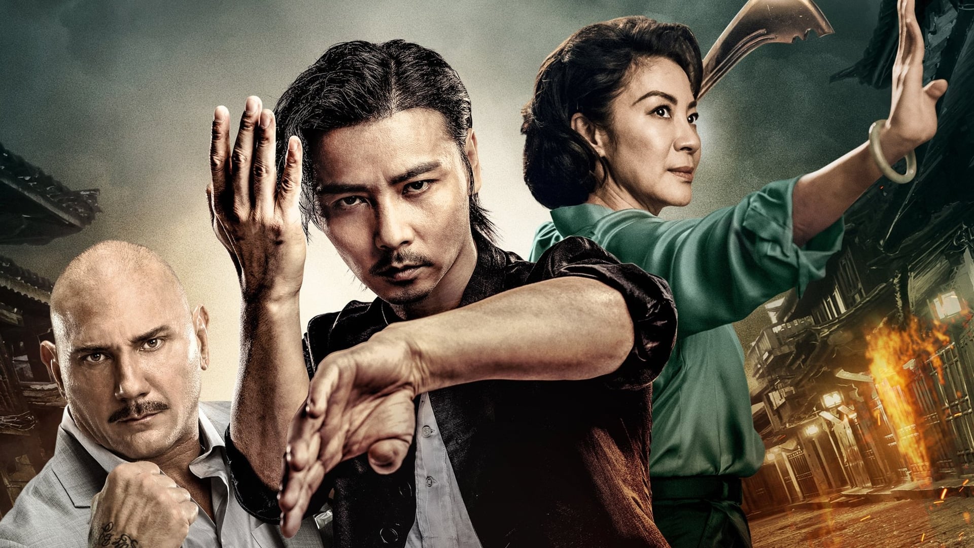 Foto do filme Mestre Z: O Legado de Ip Man