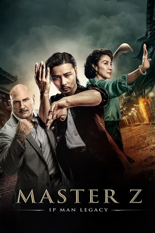 Mestre Z: O Legado de Ip Man