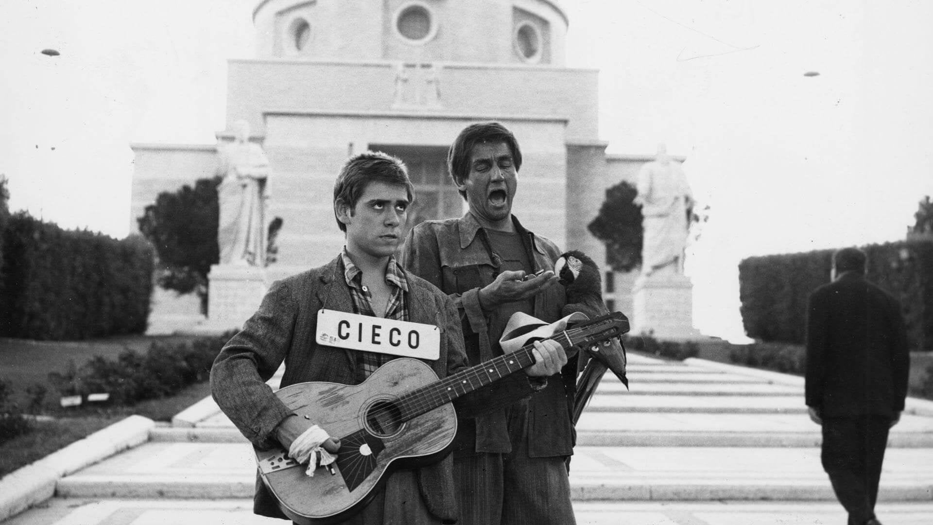 Foto do filme Os Monstros