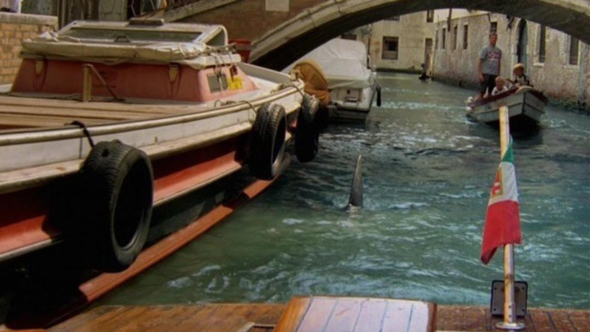 Foto do filme Sharks in Venice