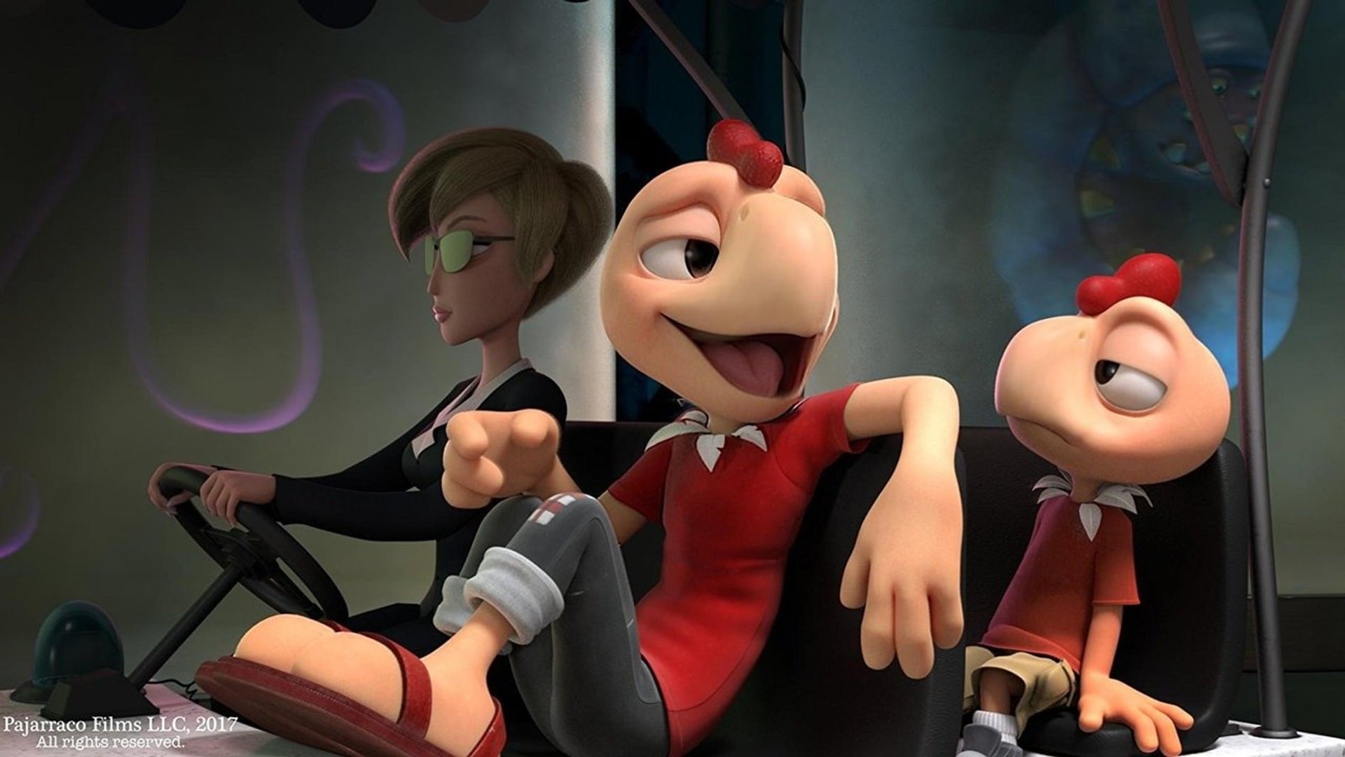 Foto do filme Condorito: O Filme