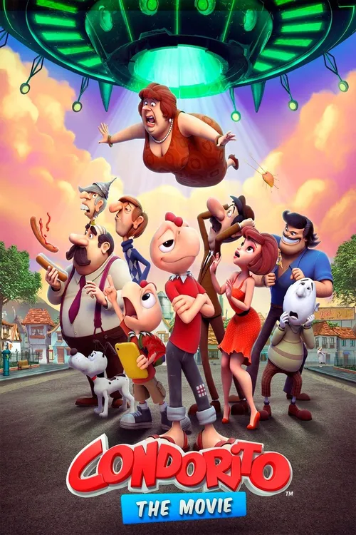 Condorito: O Filme
