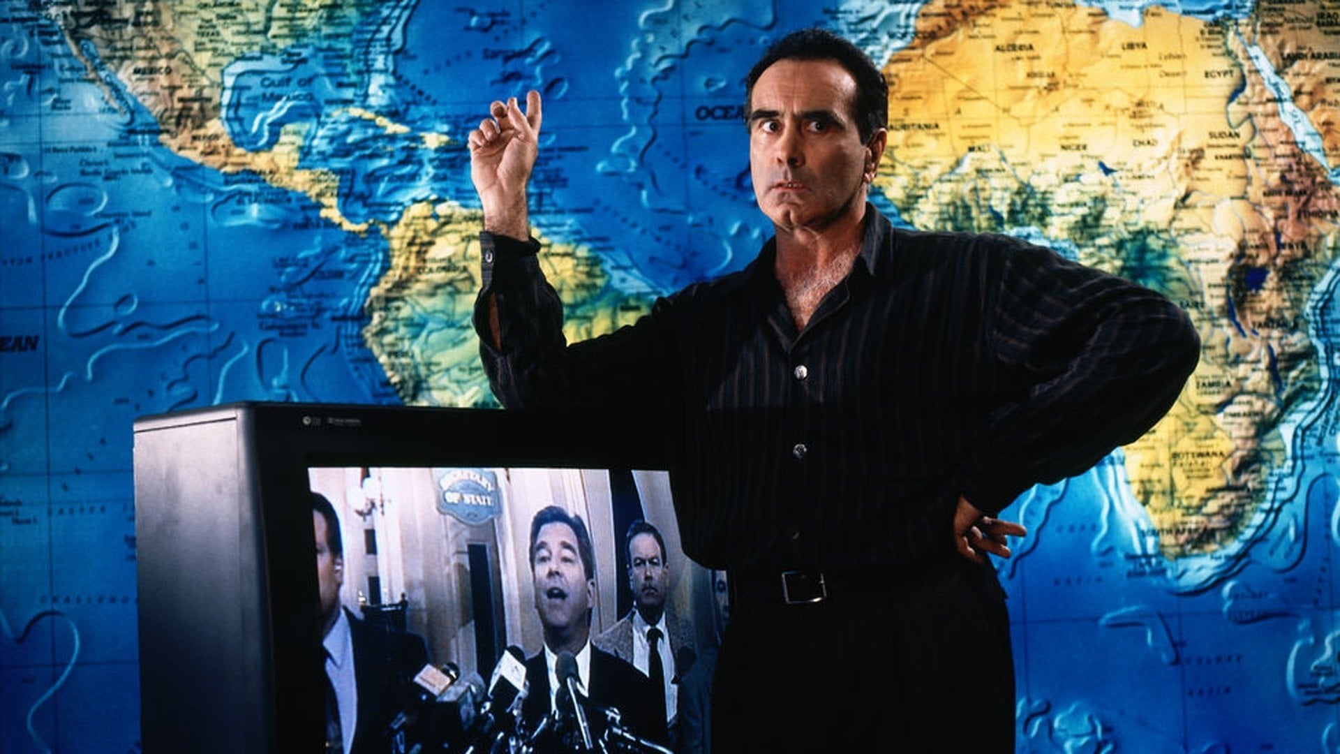 Foto do filme A Segunda Guerra Civil