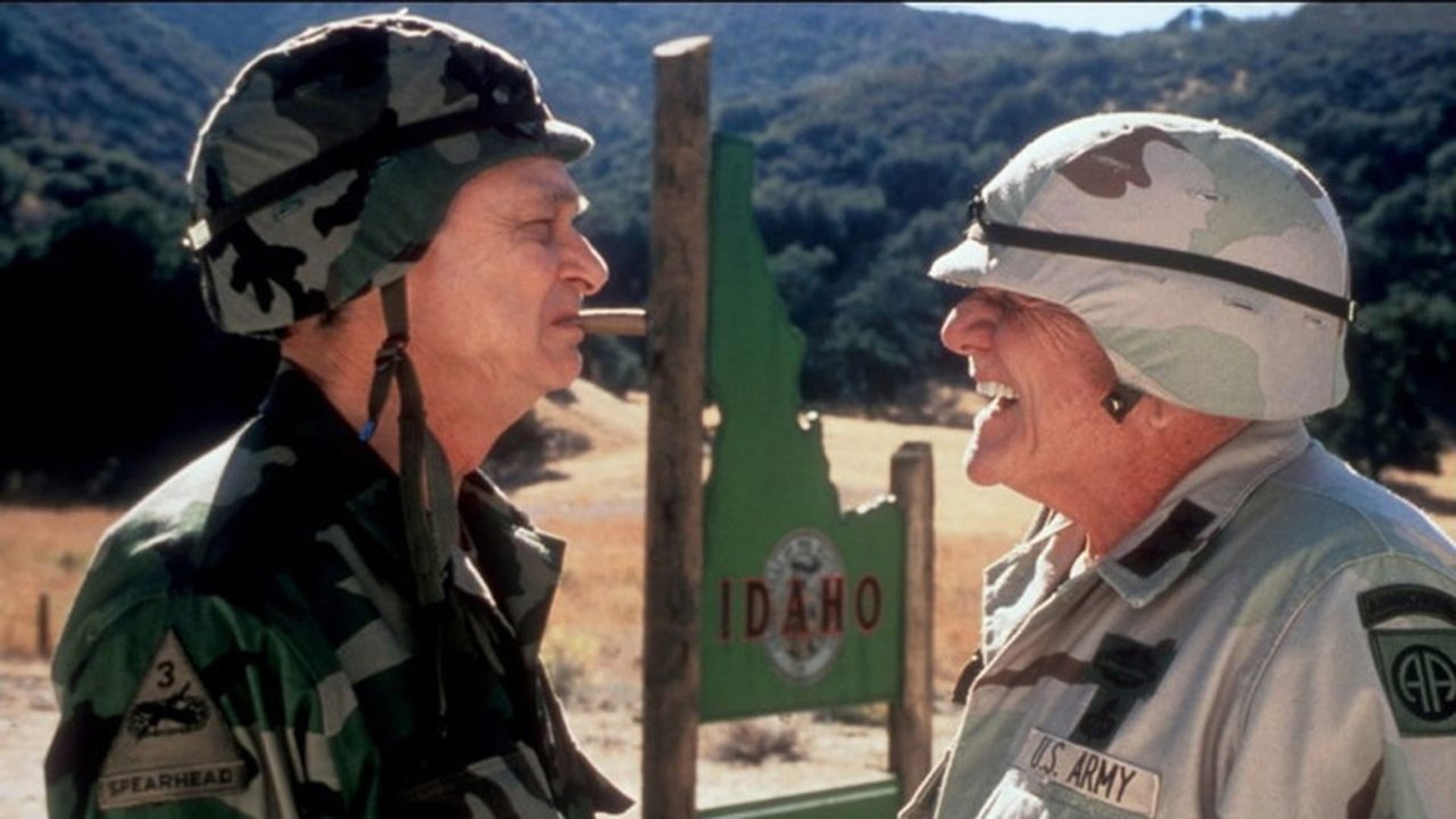 Foto do filme A Segunda Guerra Civil