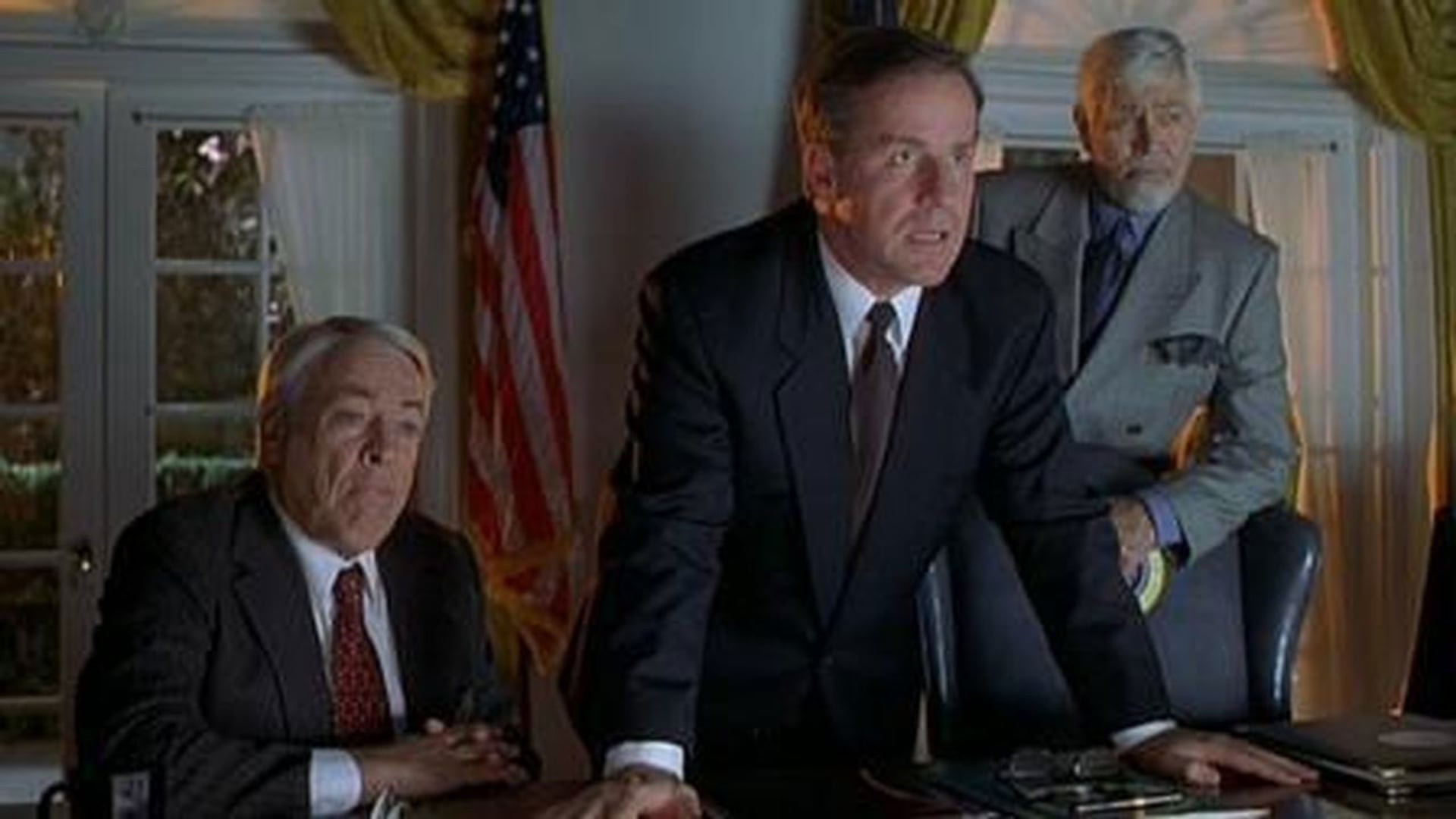 Foto do filme A Segunda Guerra Civil